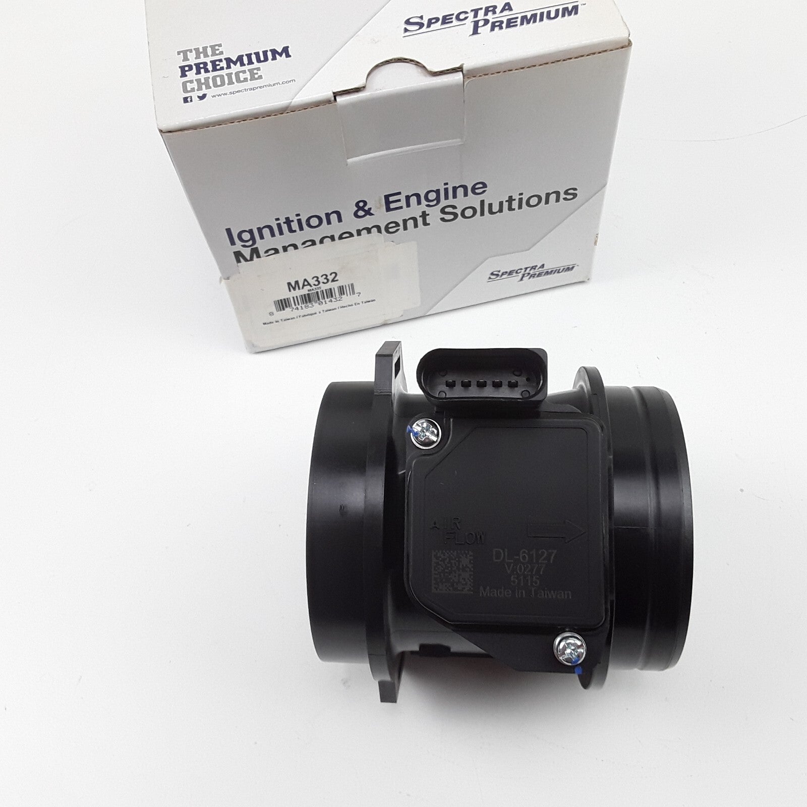 Mass Air Flow Sensor Fits Audi A6 A4 S4 Allroad Quattro A6 A4 Quattro 2001-2006