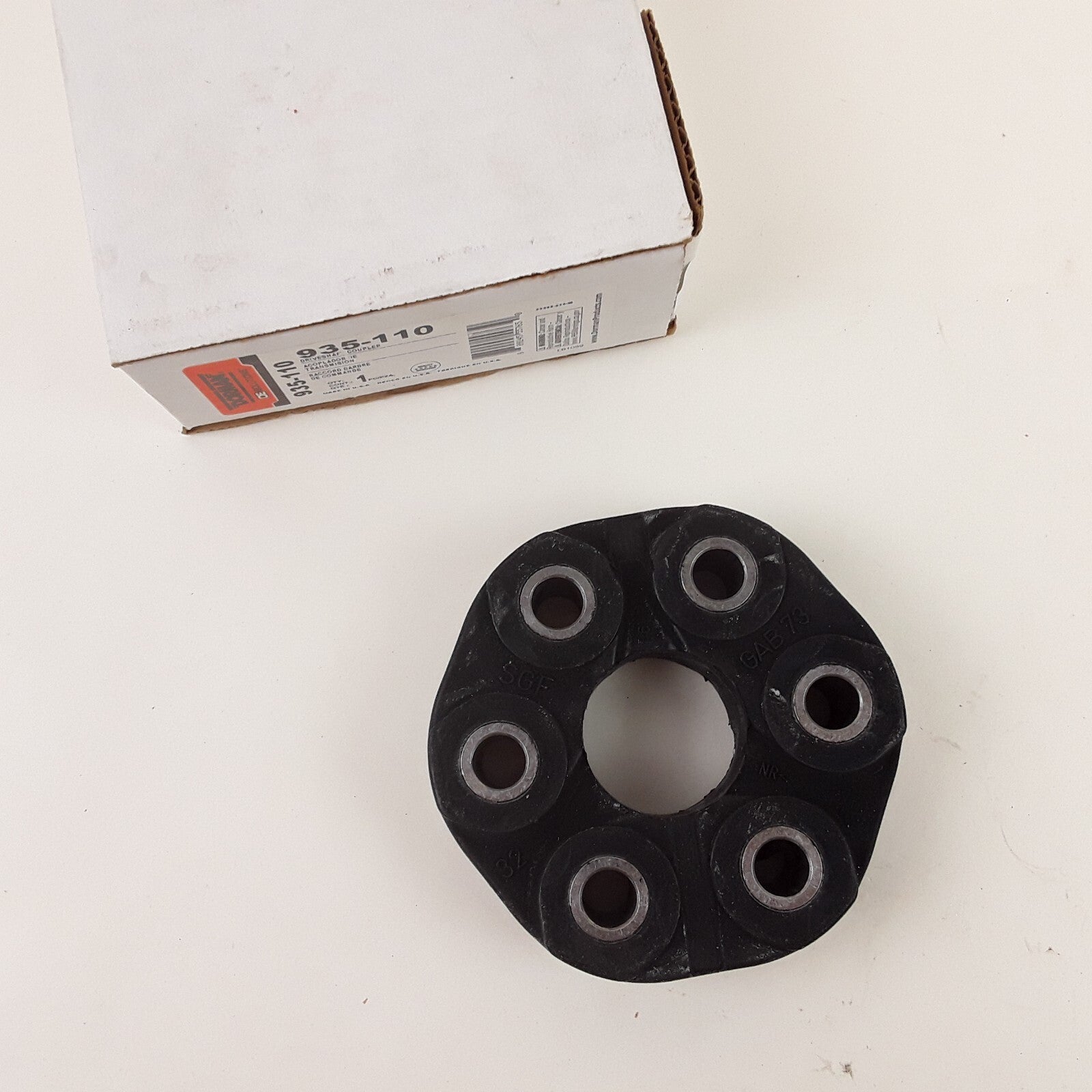 Dorman Drive Shaft Coupler Fits Ford Mini BMW 1992-1995, 2001-2003, 2015-2020