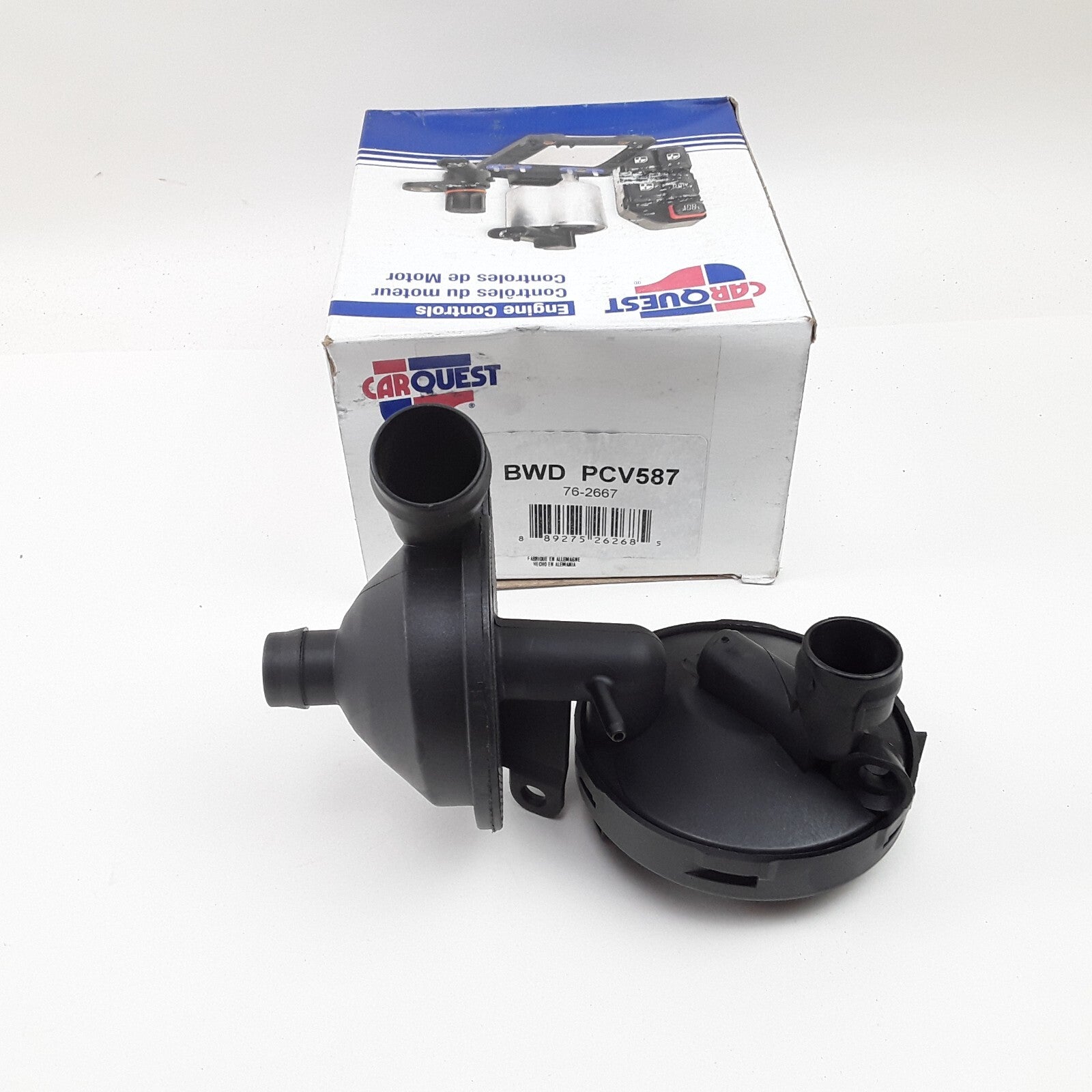 PCV Valve Fits BMW 330Ci 328Ci 325xi 325i 323Ci 325Ci 528i 530i X5 Z3 1998-2006