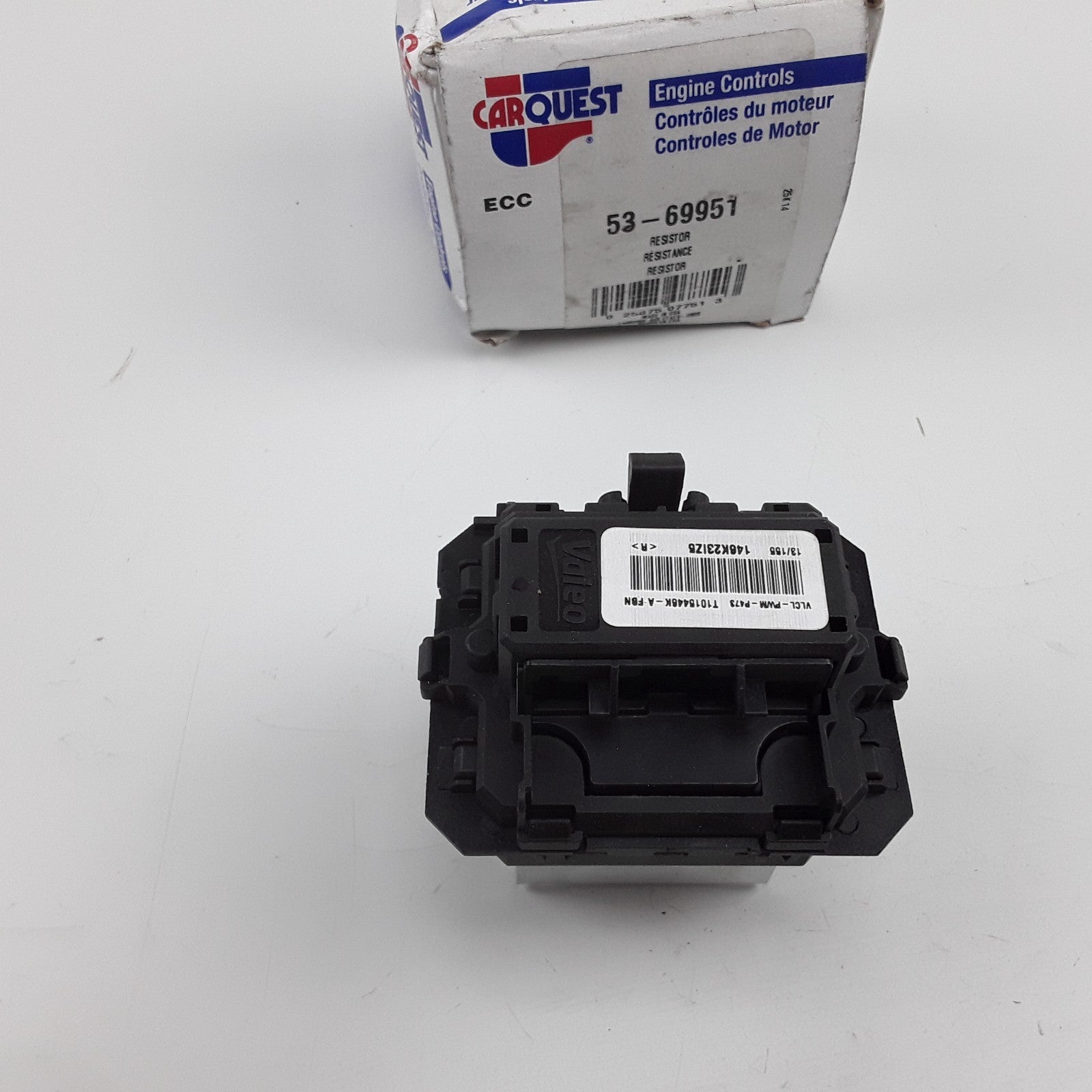 HVAC Blower Motor Resistor Fits Subaru WRX 2015-2016 Ford F-350 F-550 2011-2016