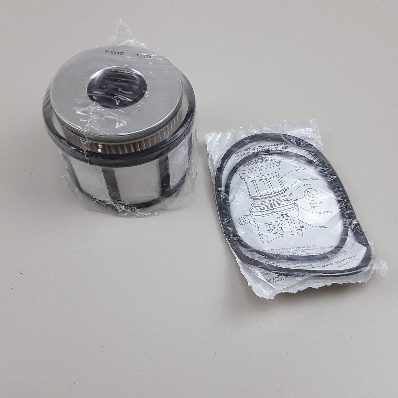 Donaldson P550437 Fuel Filter For Ford F-250 F-350 F-450 F-550 Super Duty