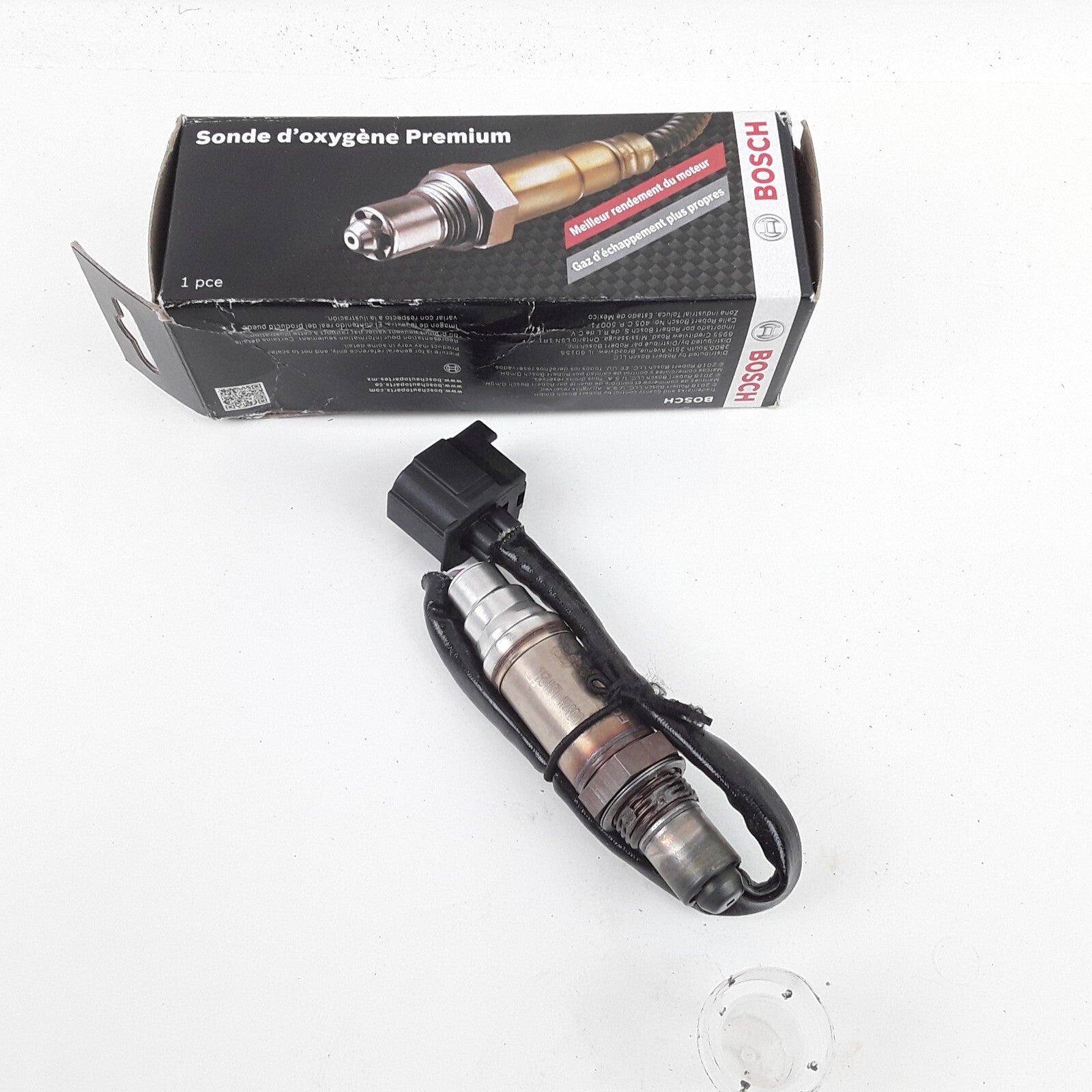 Oxygen Sensor-Validated Fits Dodge Durango Dakota Jeep Liberty Wrangler 2004