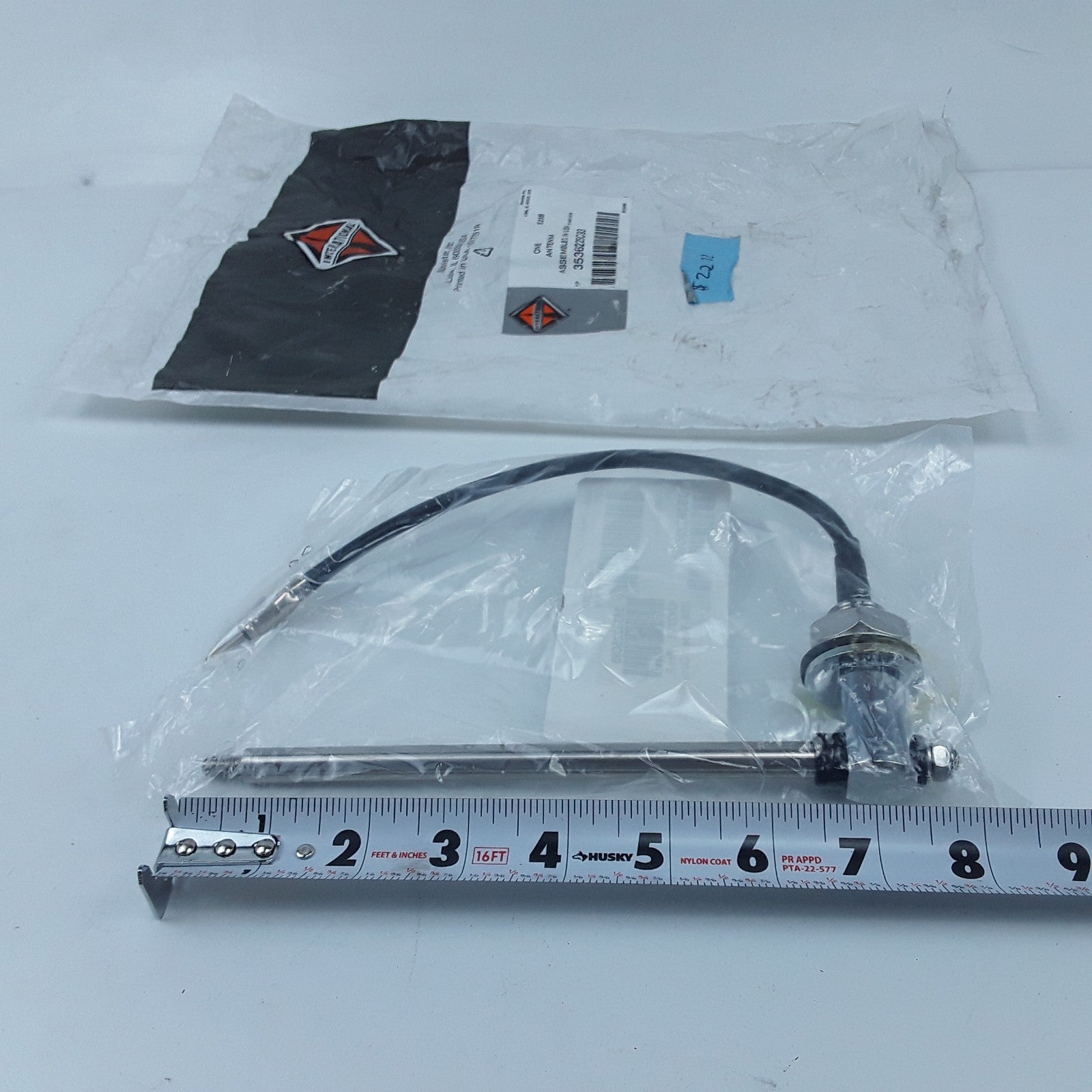 OEM International 3536225C93 Antenna Base Assembly For International Navistar
