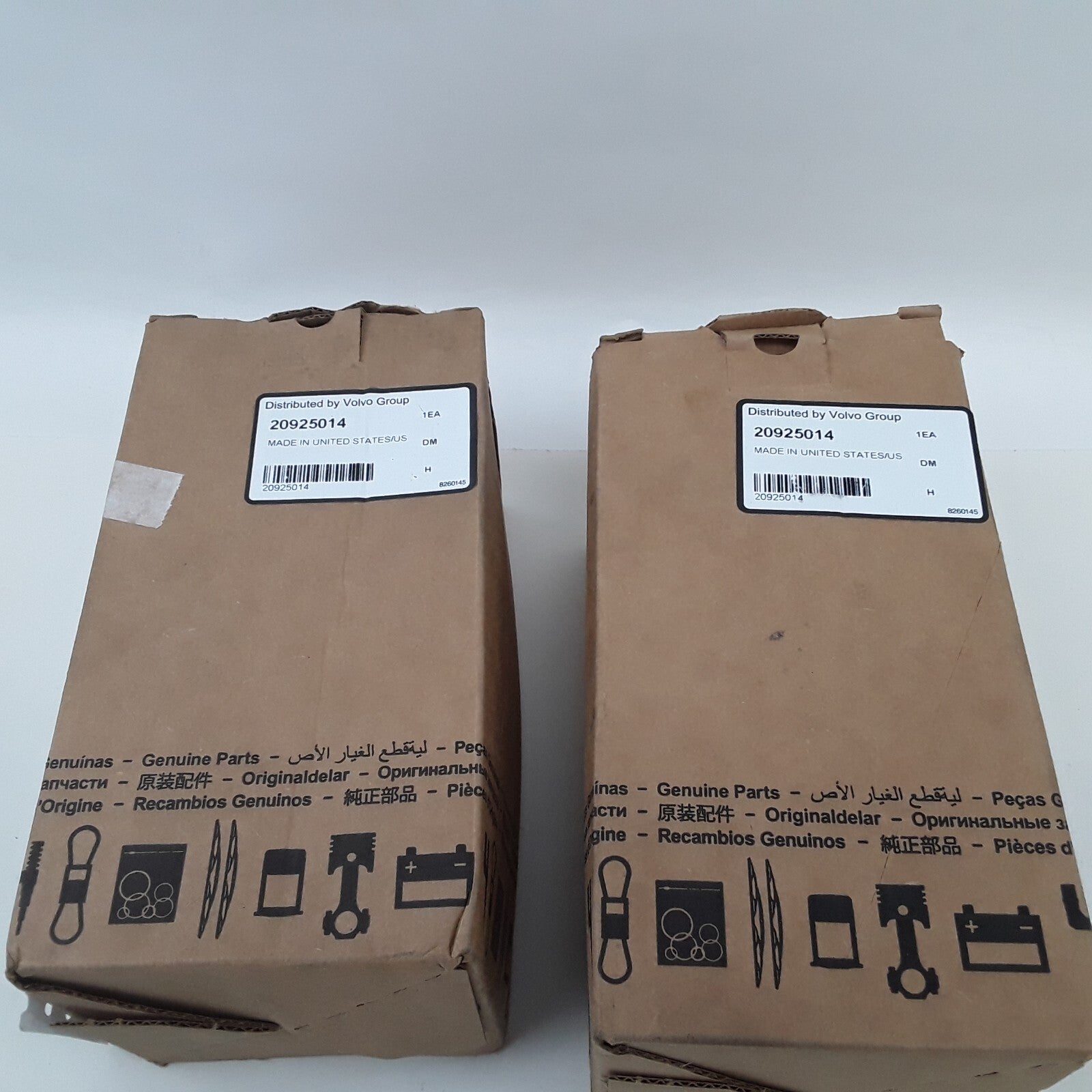 Volvo 20925014 Spring Bushing For Cars & Trucks – Durable Suspension Component