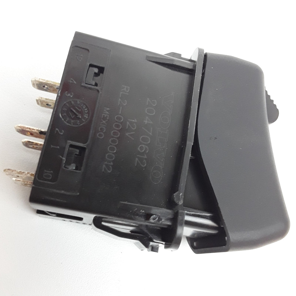 Volvo 20470612 Truck Trailer 5th Fifth Wheel Multi Purpose Lock Rocker Switch