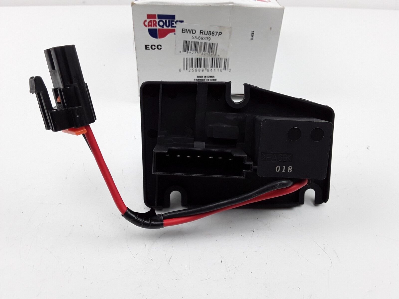 NEW Blower Motor Resistor For Buick ,Pontiac ,Oldsmobile ,Chevrolet 1997-2005 - HotCarParts