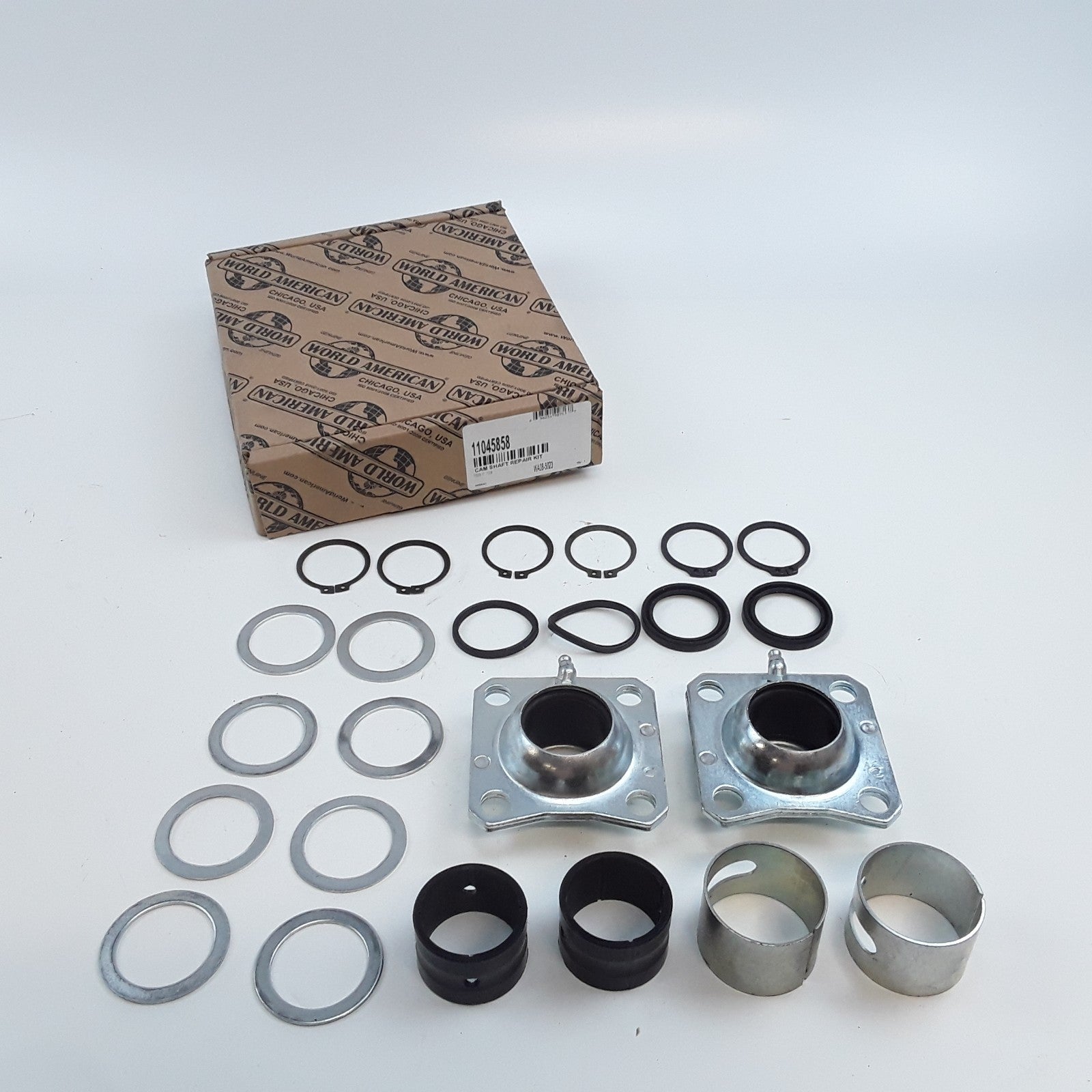 World American WA08-5023 - Air Brake Camshaft Repair Kit - for Meritor 16-1/2"