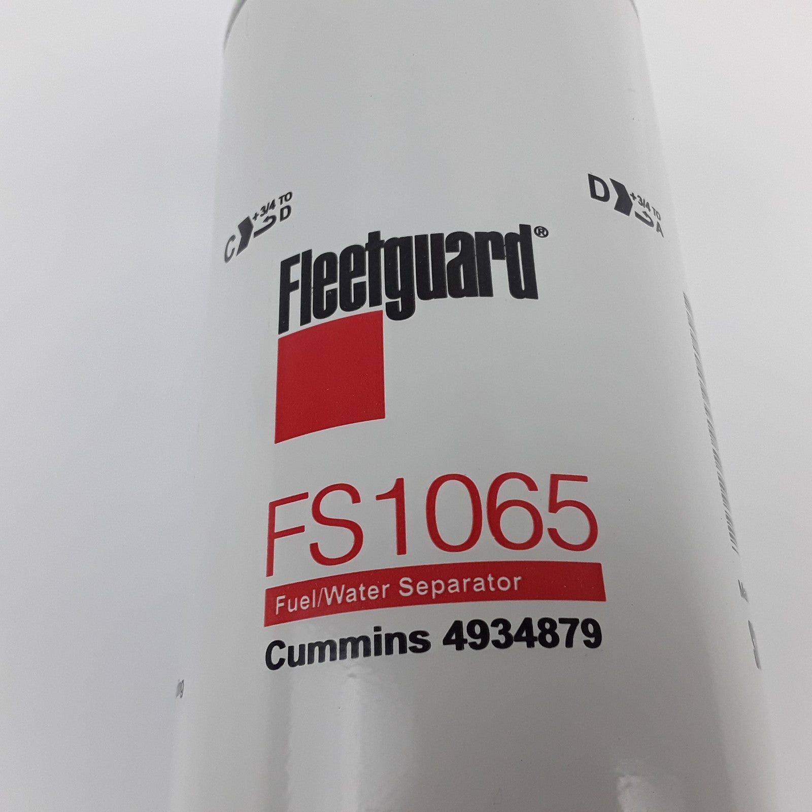 Fuel Water Separator For Freightliner International Peterbilt Kenworth 1999-2026