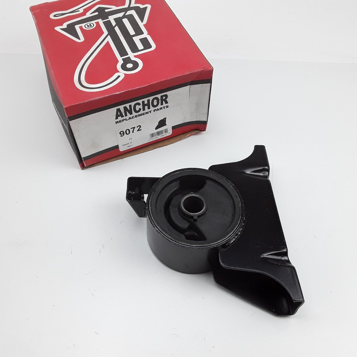 Anchor 9072 Front Right Engine Mount Assembly Fits Mazda Protege (1999-2000)