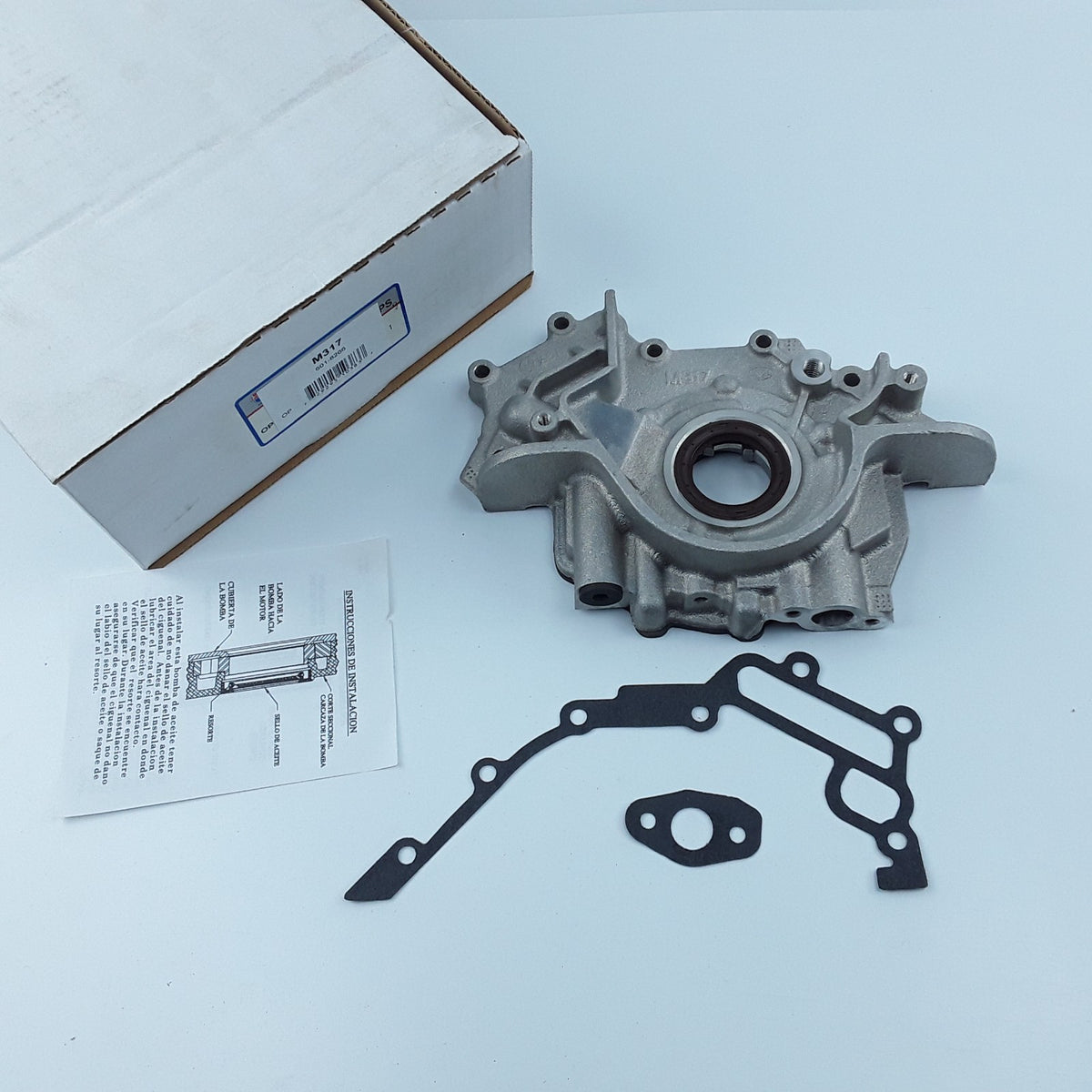 Engine Oil Pump Fits Mercury Mystique Cougar Ford Focus Escort Contour 1998-2004