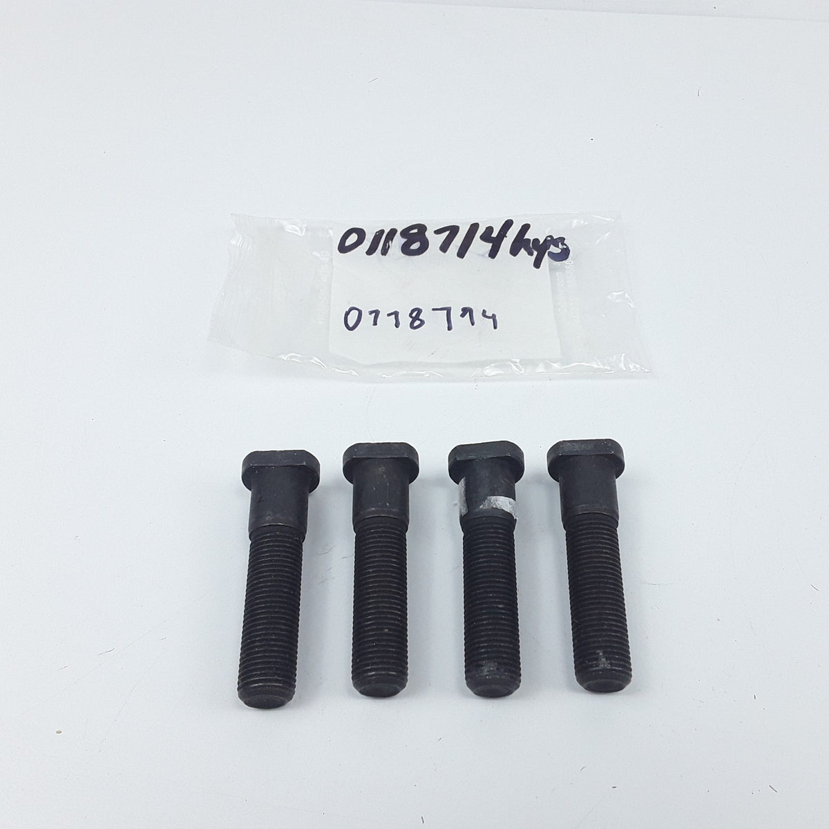 4X Stud Wheel Replaces Fits Forklift J60Z J50Z J40Z S60XL S50XL S40XL H25E H20E