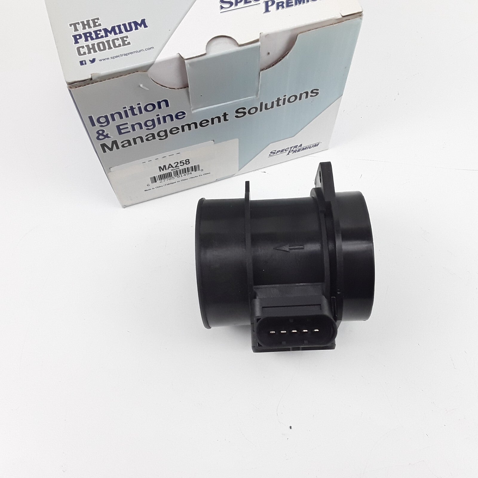 Spectra Premium MA258 Mass Air Flow Sensor For Mercedes-Benz SLK230 C230 2002-04