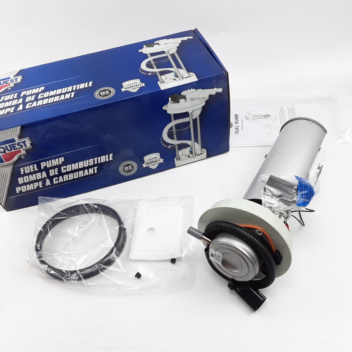 Fuel Pump Module Assembly Fits Jeep TJ Wrangler 1997 1998 1999 Carquest M2510477