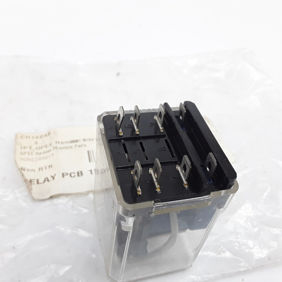 Deltrol Controls 22795-71 Industrial Relay PCB 15A 30V For Forklifts