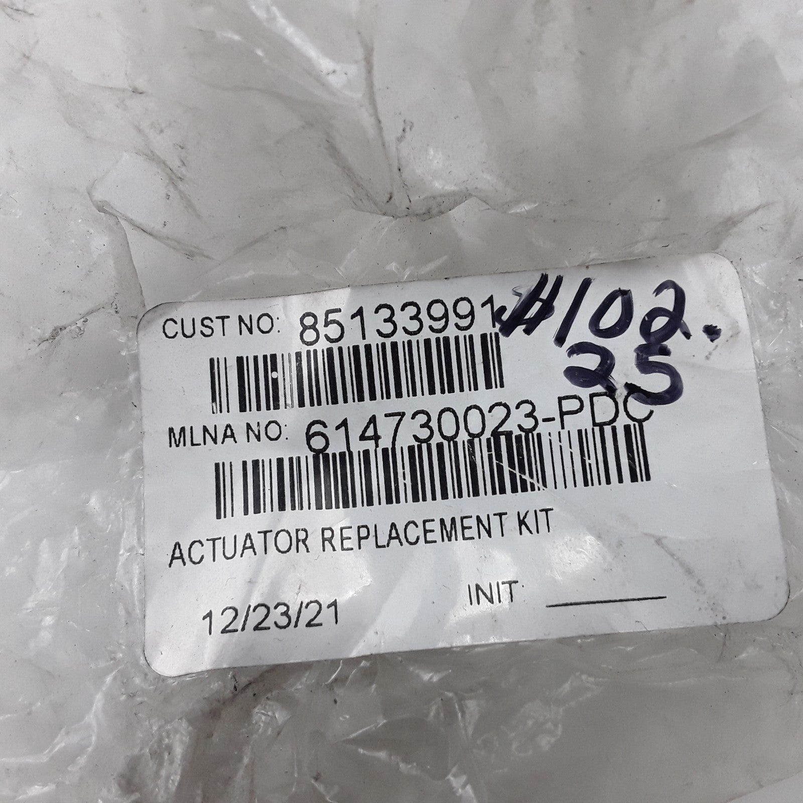 12V Door Mirror Actuator 85133991 For Volvo VN VNL VNM & VNX Series Trucks
