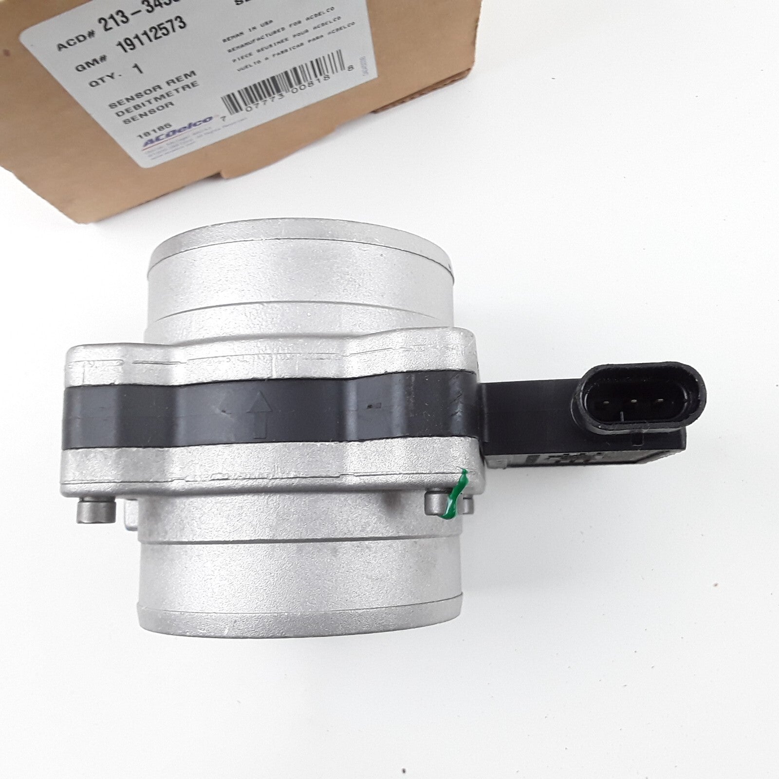 Mass Air Flow Sensor Fits Isuzu Acura GMC Pontiac Oldsmobile Chevrolet 1994-2005