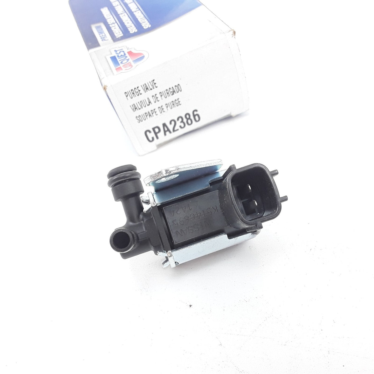 Vapor Canister Purge Solenoid Fits Nissan Versa 2007 2008 2009 2010 2011 2012