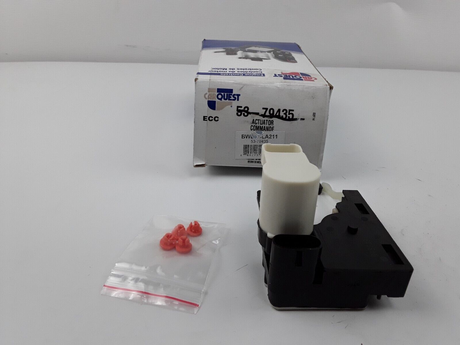 Door Lock Actuator Motor For Chevrolet Silverado 1500 2500 2001 2002 2003 2004 - HotCarParts