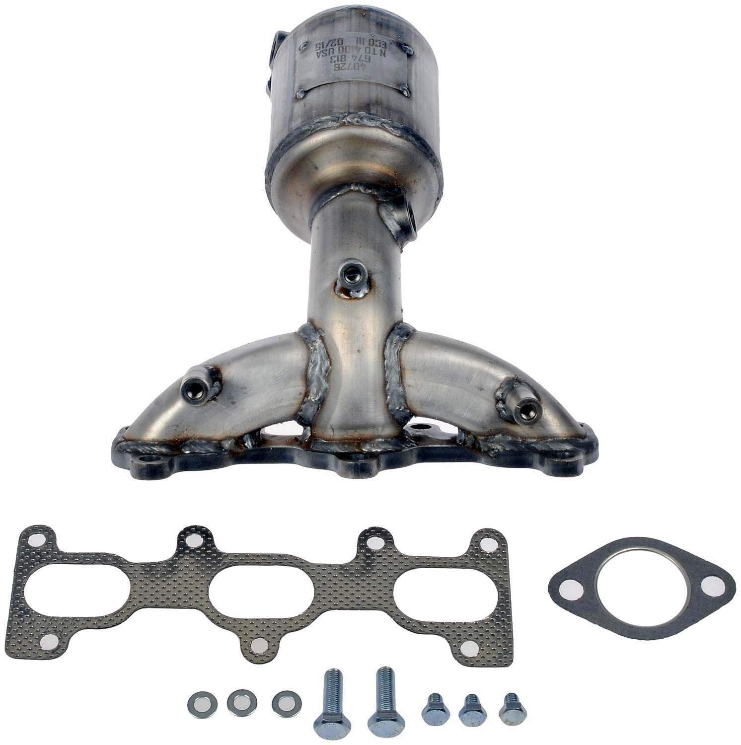 Dorman 674-813 Manifold Catalytic Converter Fits Hyundai Santa Fe (2001-2004)