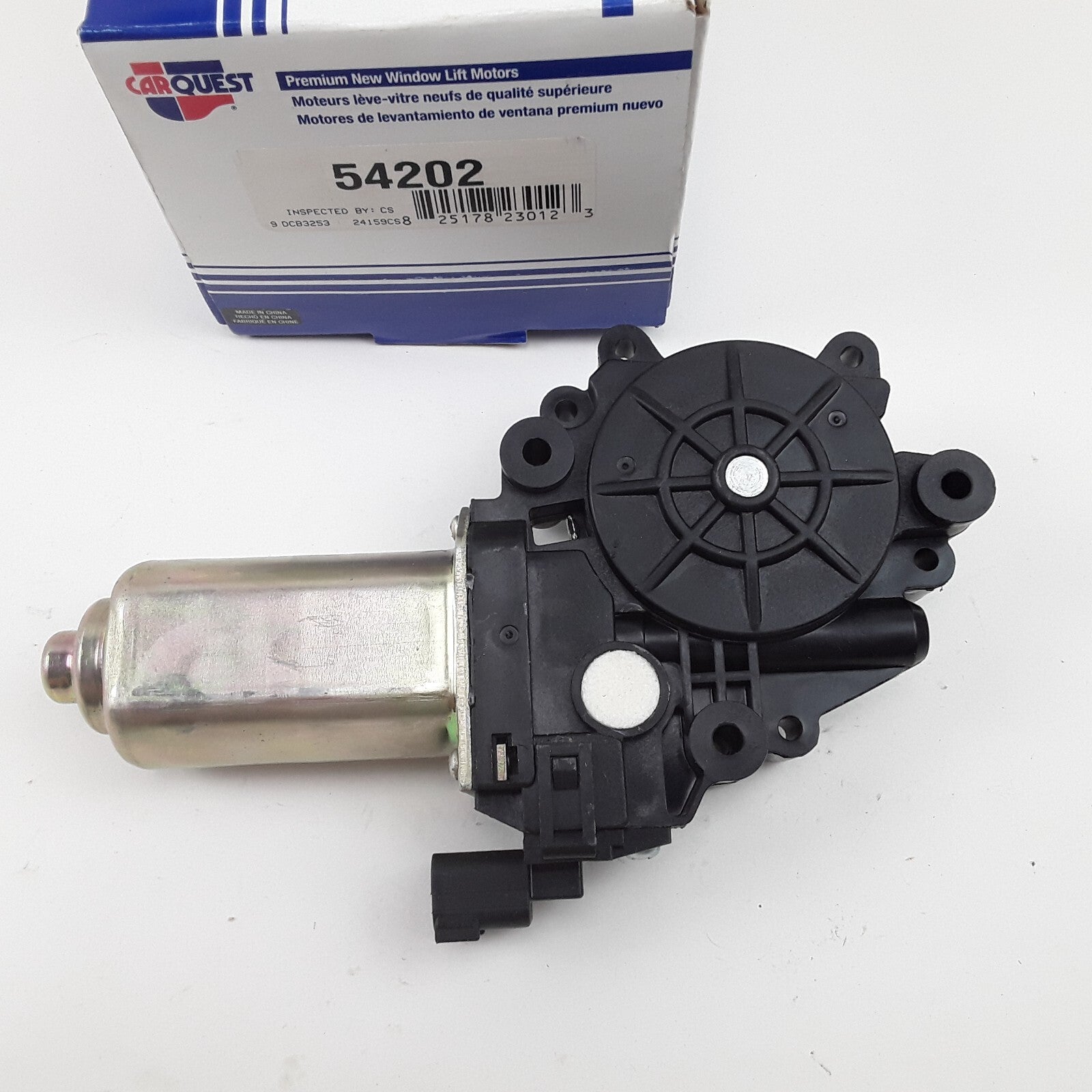 Carquest 54202 Premium Power Window Lift Motor High Quality For Heavy Duty Cars