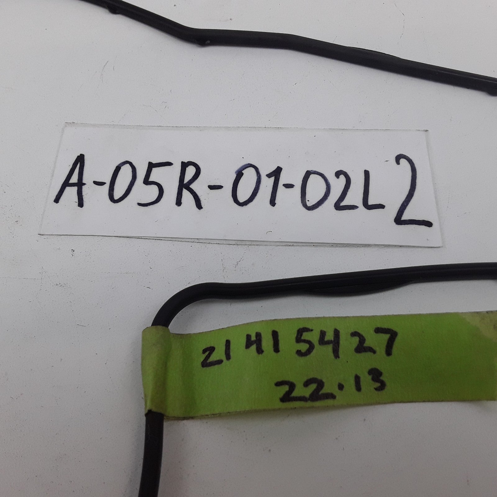 Mack 21415427 Water Pump Gasket Seal Ring Fits Mack MP Series Application