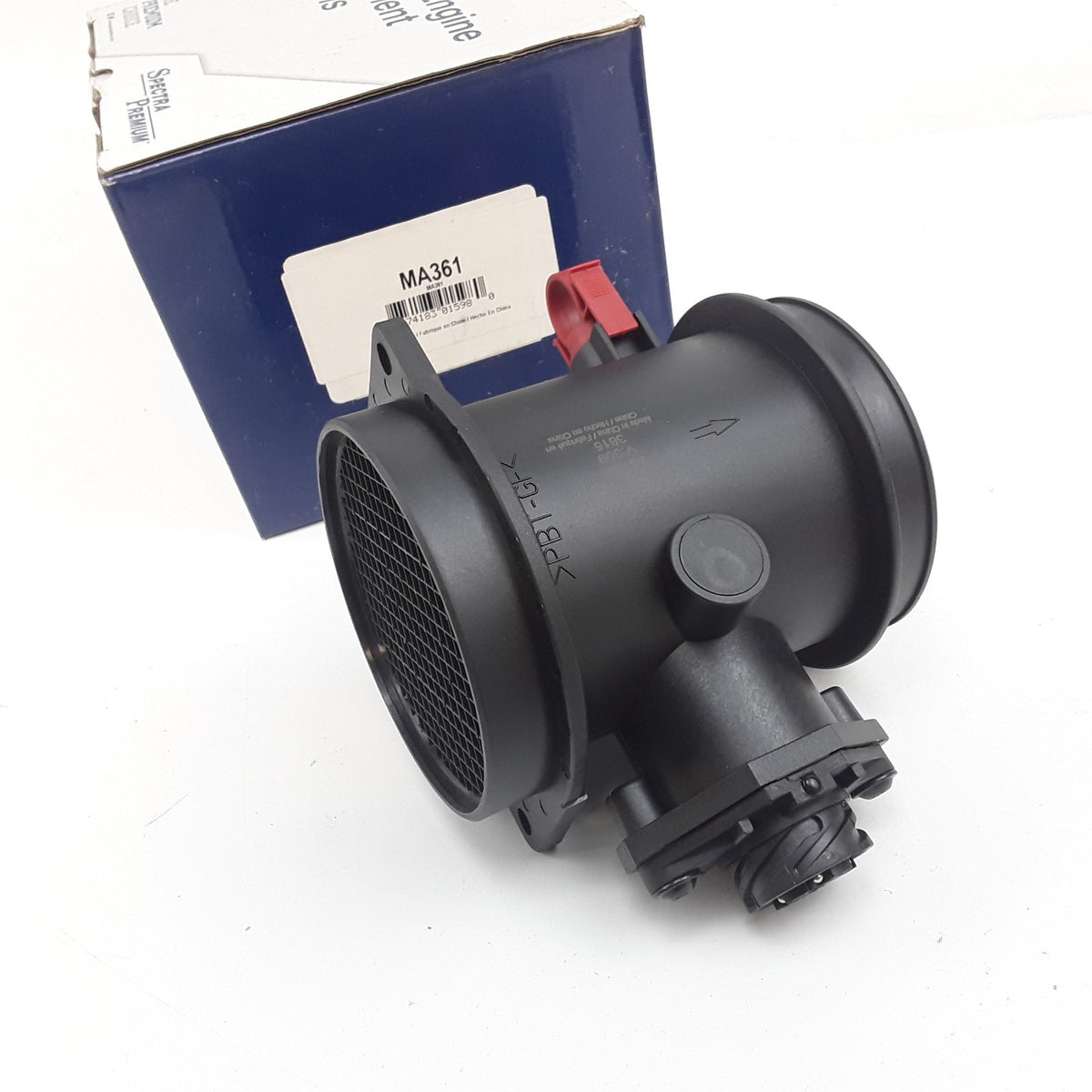 Mass Airflow Sensor Fits Mercedes-Benz E420 CL500 S500 SL500 S420 (1994-1999)