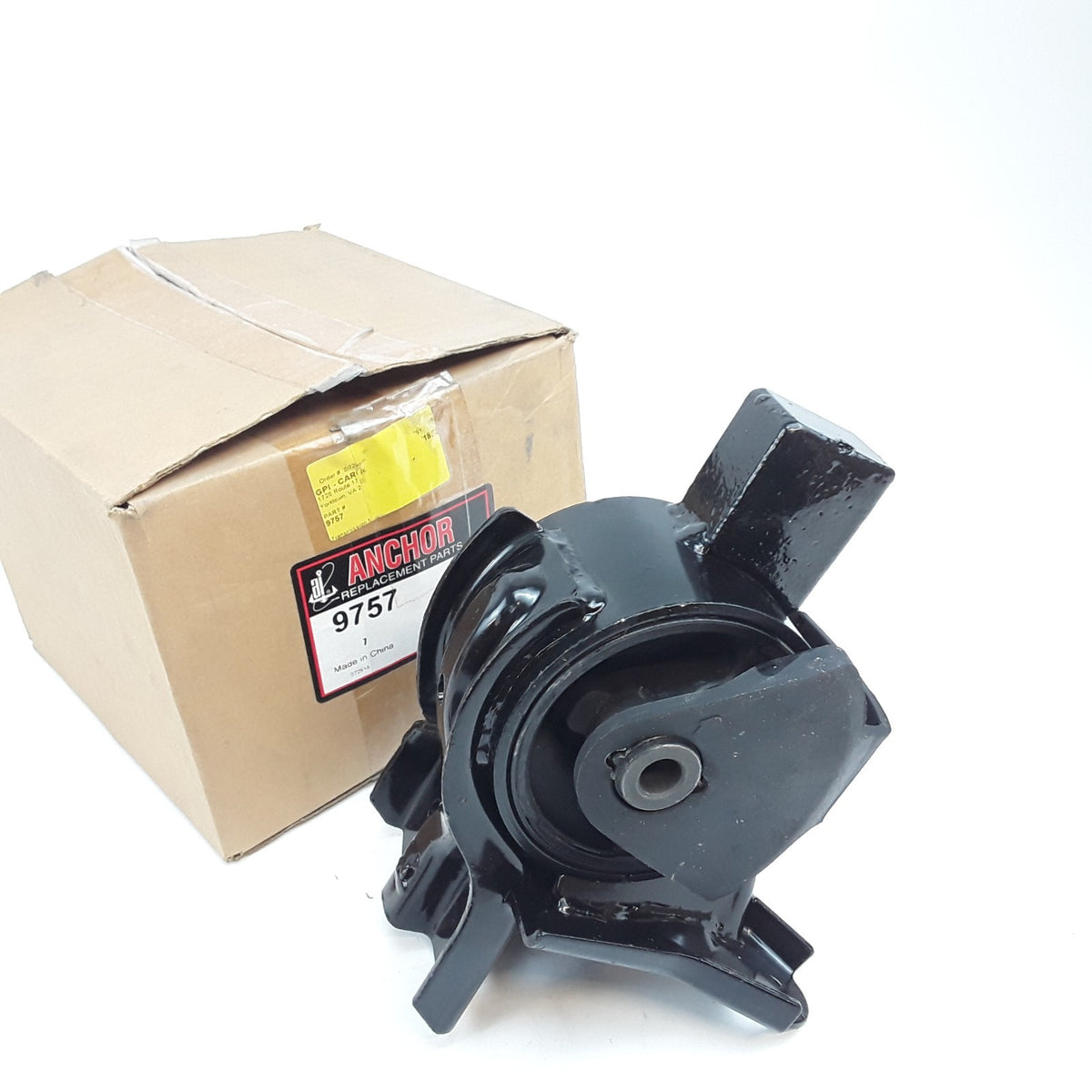 Anchor 9757 Left Transmission Mount Fits Hyundai Sonata (2011 2012-2014) 2.4L-L4