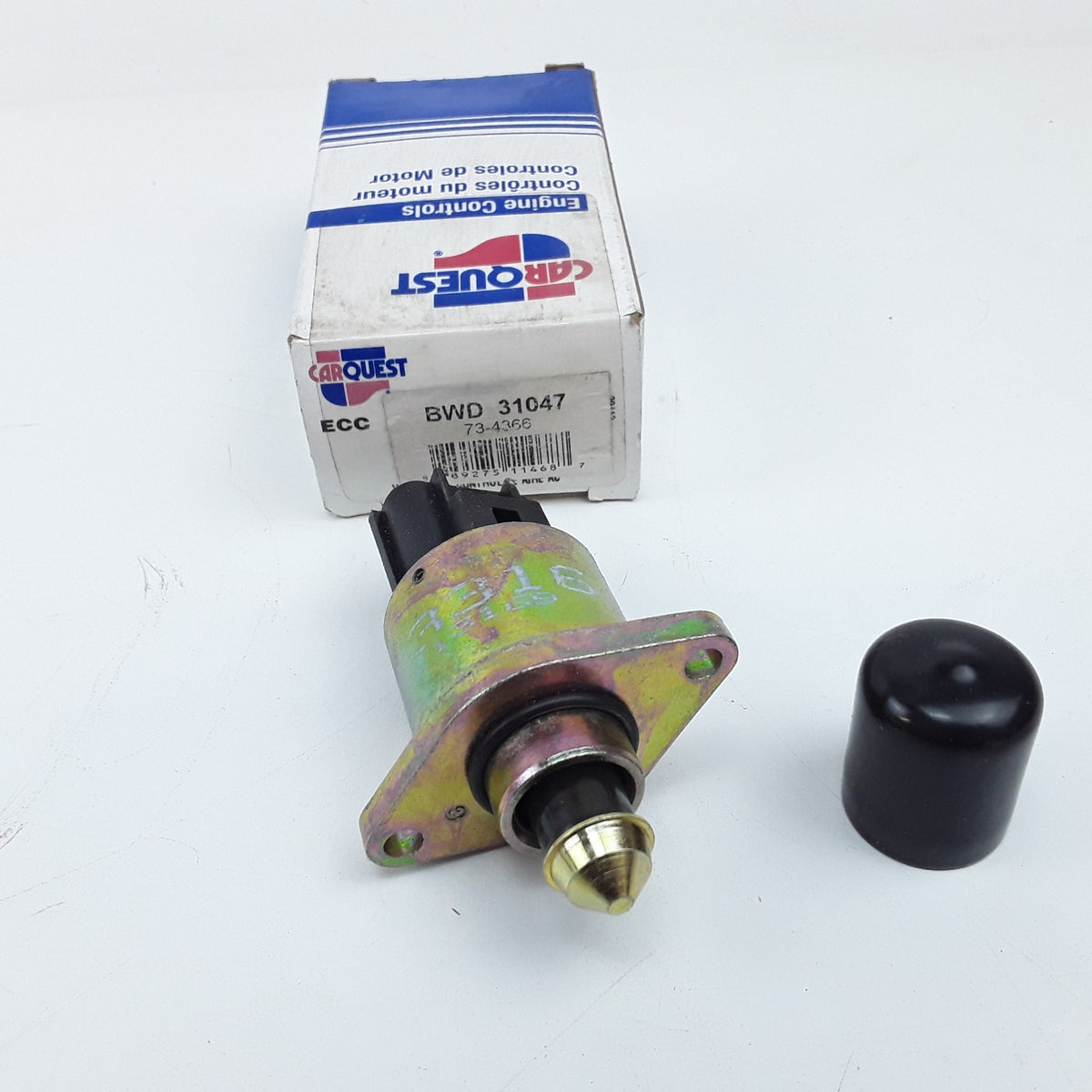 Idle Air Control Valve Fits Dodge Plymouth Chrysler (1998 1999 2000 2001 2002)