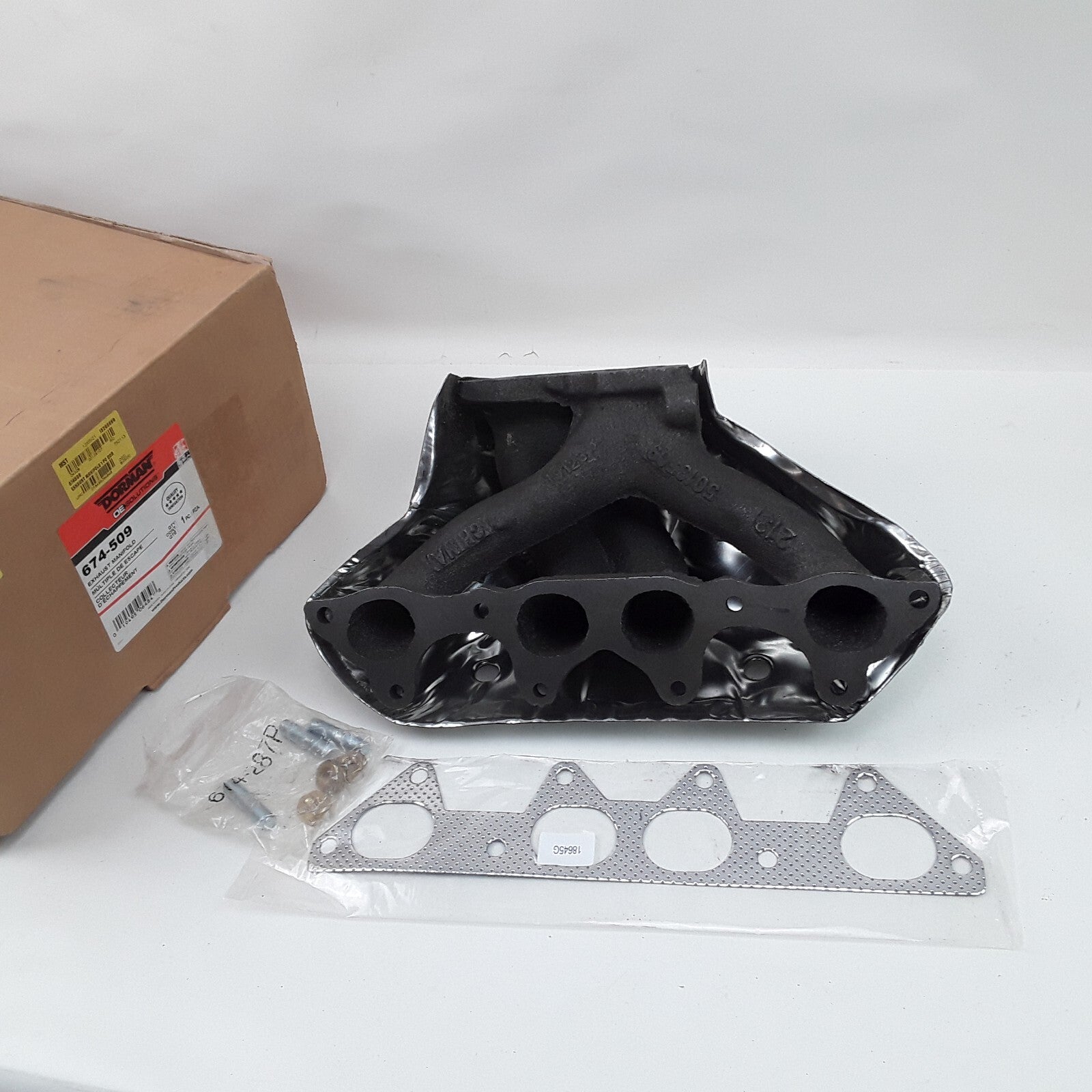 Dorman Exhaust Manifold Fits Isuzu Oasis Acura CL Honda Accord Odyssey 1994-1999