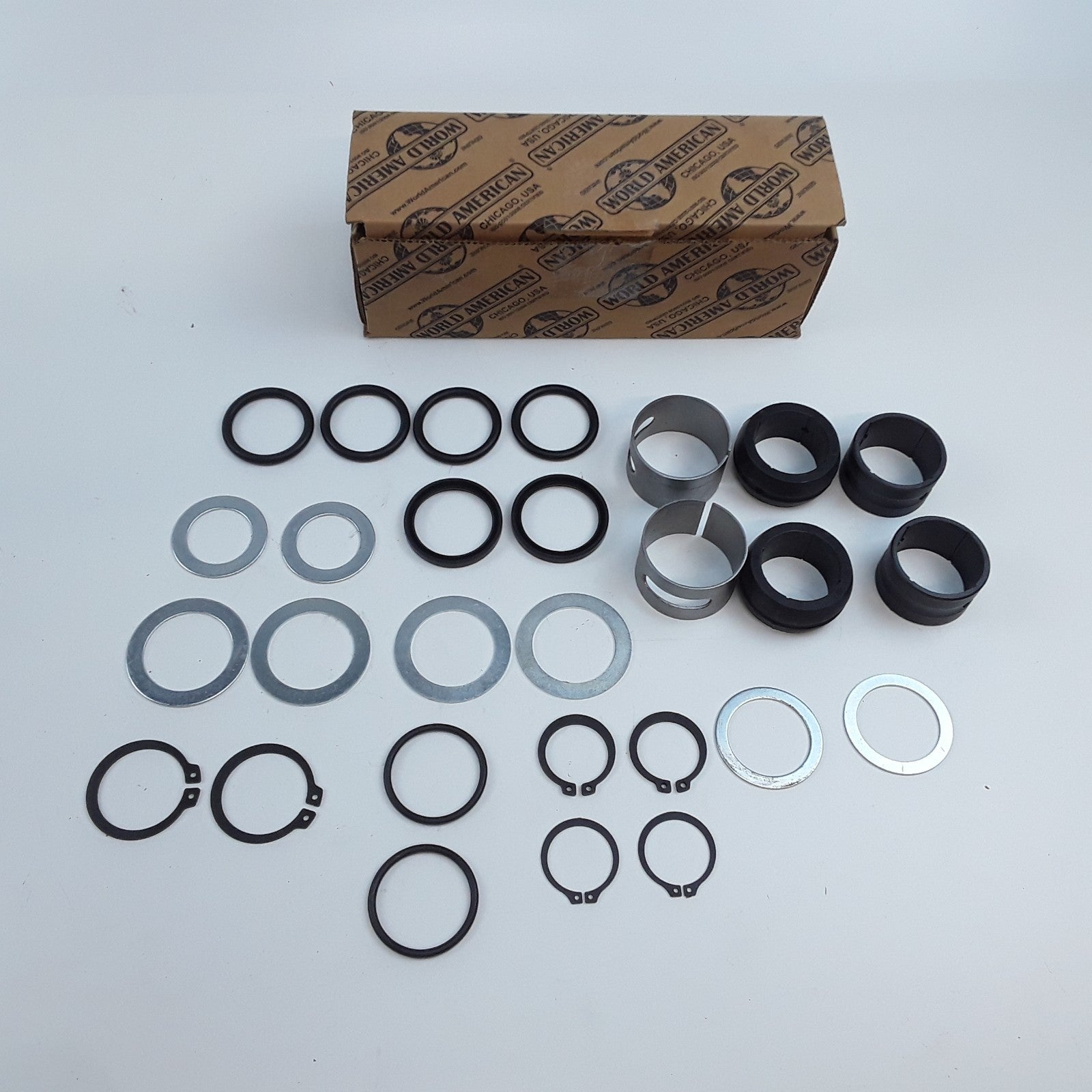 World American WA08-5007 - Air Brake Camshaft Repair Kit - for Meritor 12-1/4"