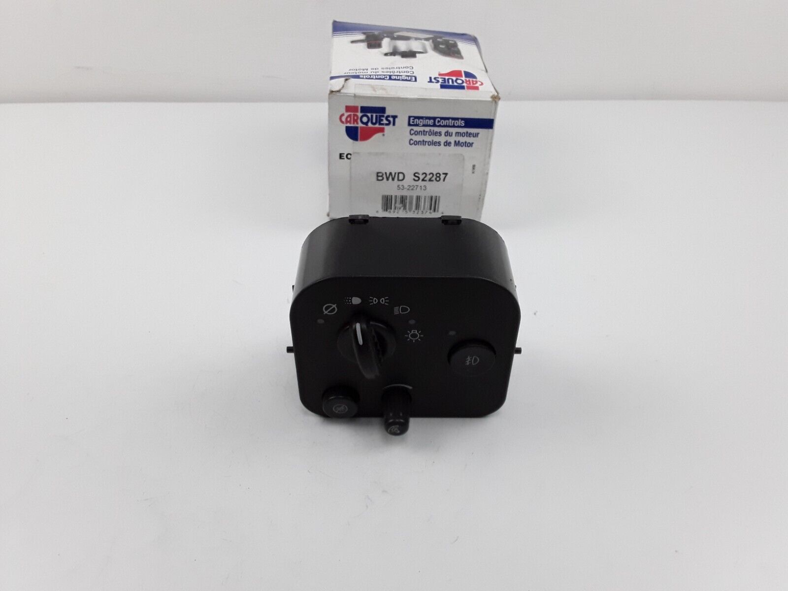 Headlight Switch For GMC ,Buick ,Oldsmobile ,Isuzu ,Chevrolet 2003-2009 NEW - HotCarParts