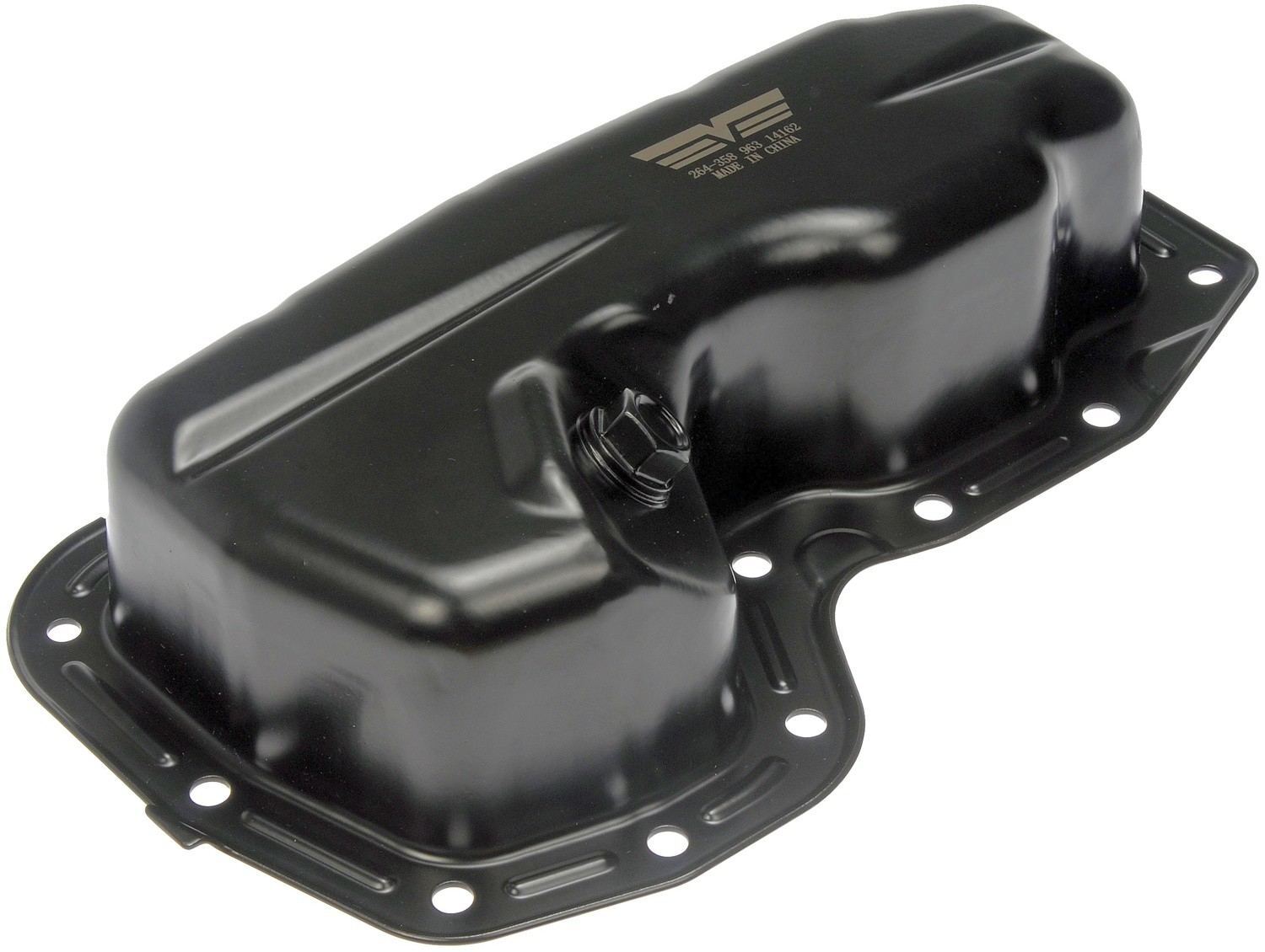 Lower Engine Oil Pan Fits Jeep Grand Cherokee Ram 1500 Dodge Durango (2011-2020)