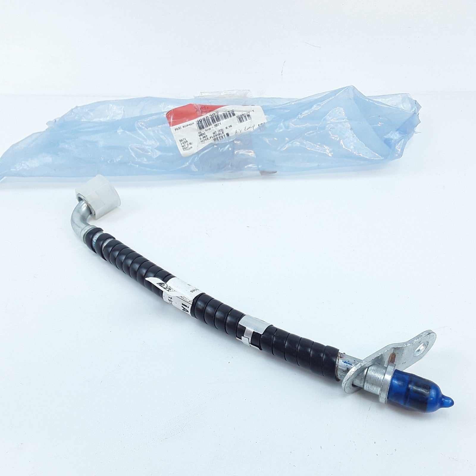 Flexible Hose Assembly Fits Cummins EPA13 15 Liter ISX QSX Engines OEM 3688302