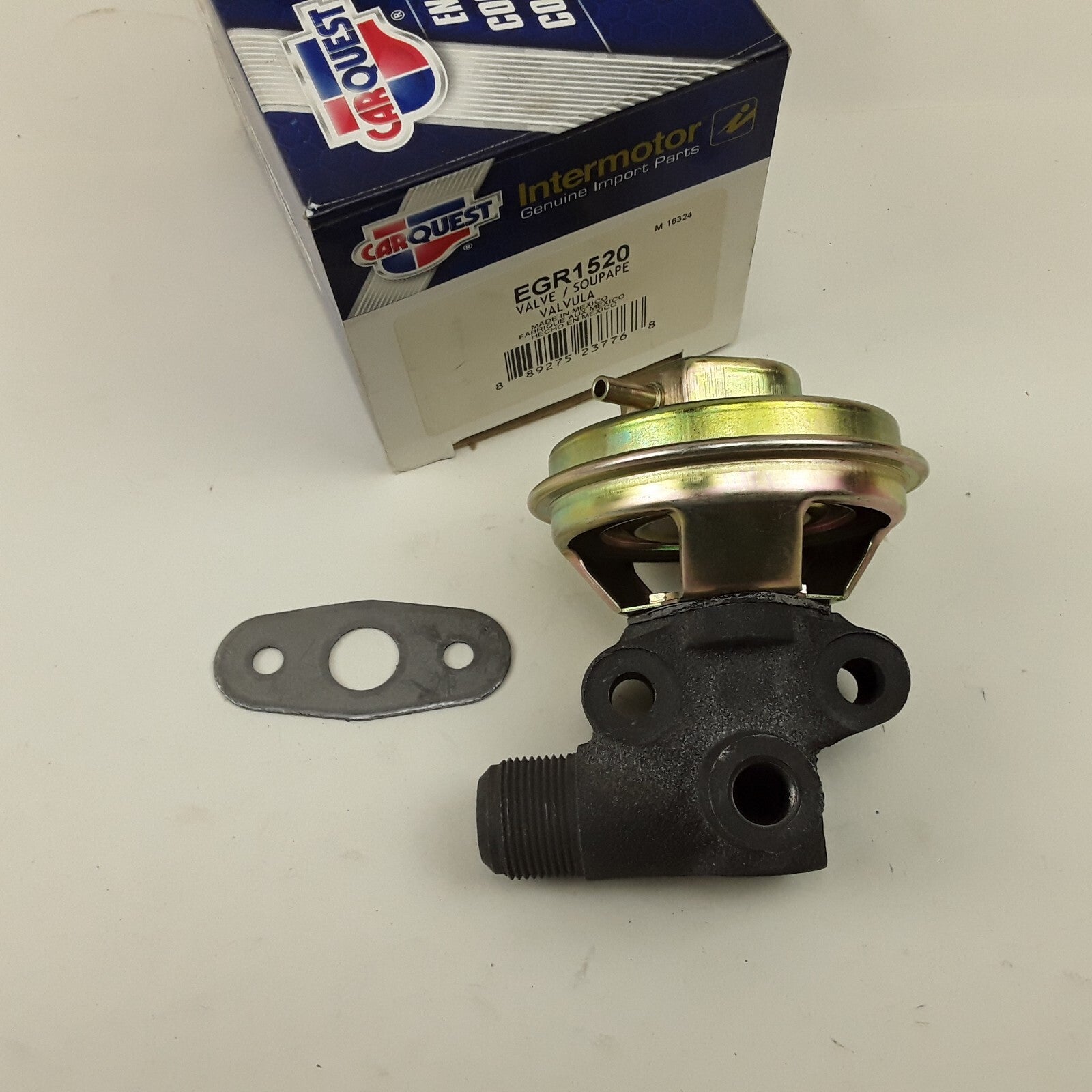 EGR1520 EGR Valve Fits Nissan Xterra Pathfinder Frontier (1998-2000, 2003-2004)