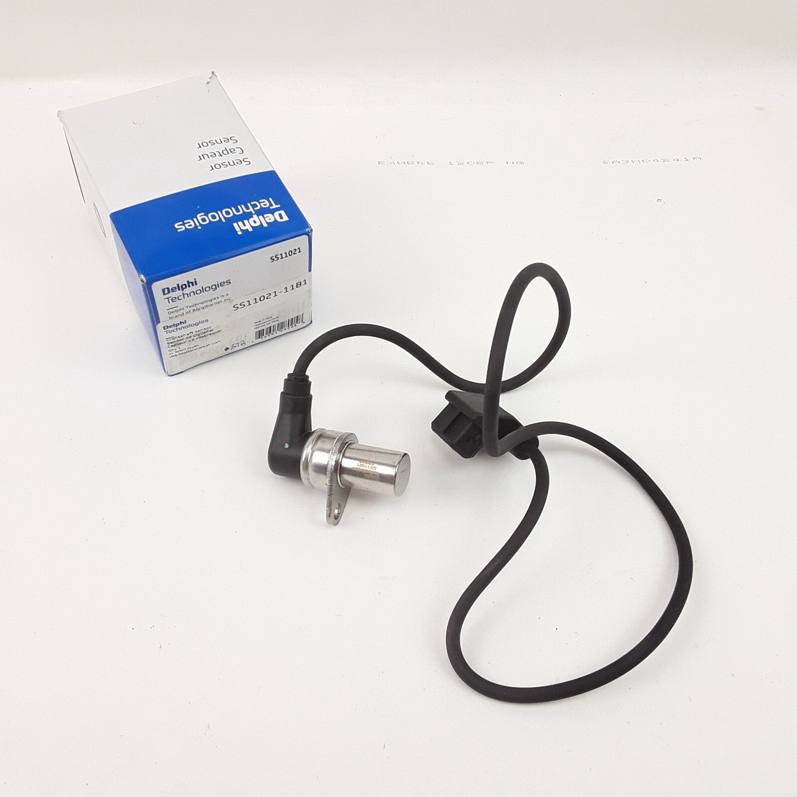 Delphi Engine Crankshaft Position Sensor Fits BMW M3 325i 325is 525i (1991-1995)