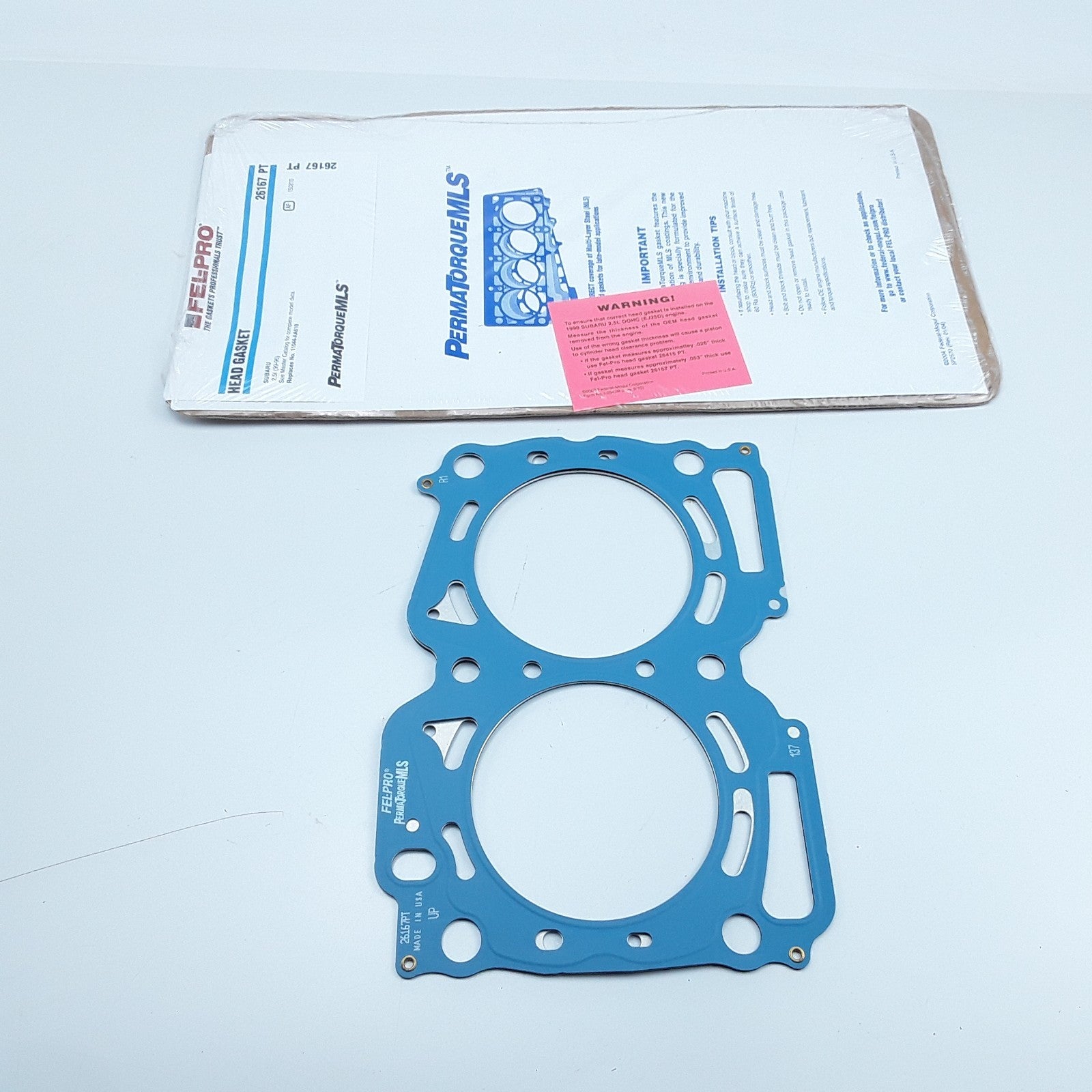 Engine Cylinder Head Gasket Fits Subaru Impreza Forester 1998 Legacy 1996-1999