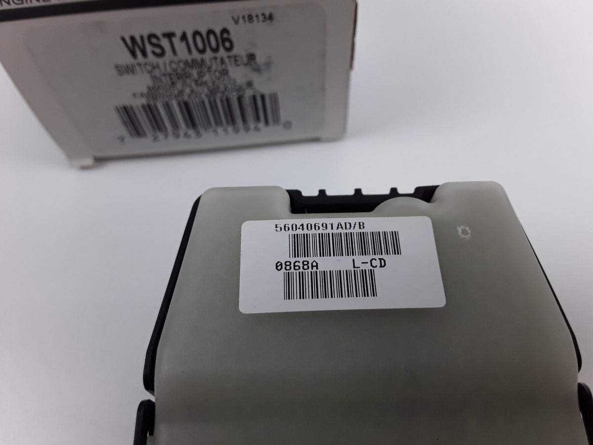 Front Left Power Window Switch Fits Jeep Compass Patriot Dodge Caliber 2007-2010
