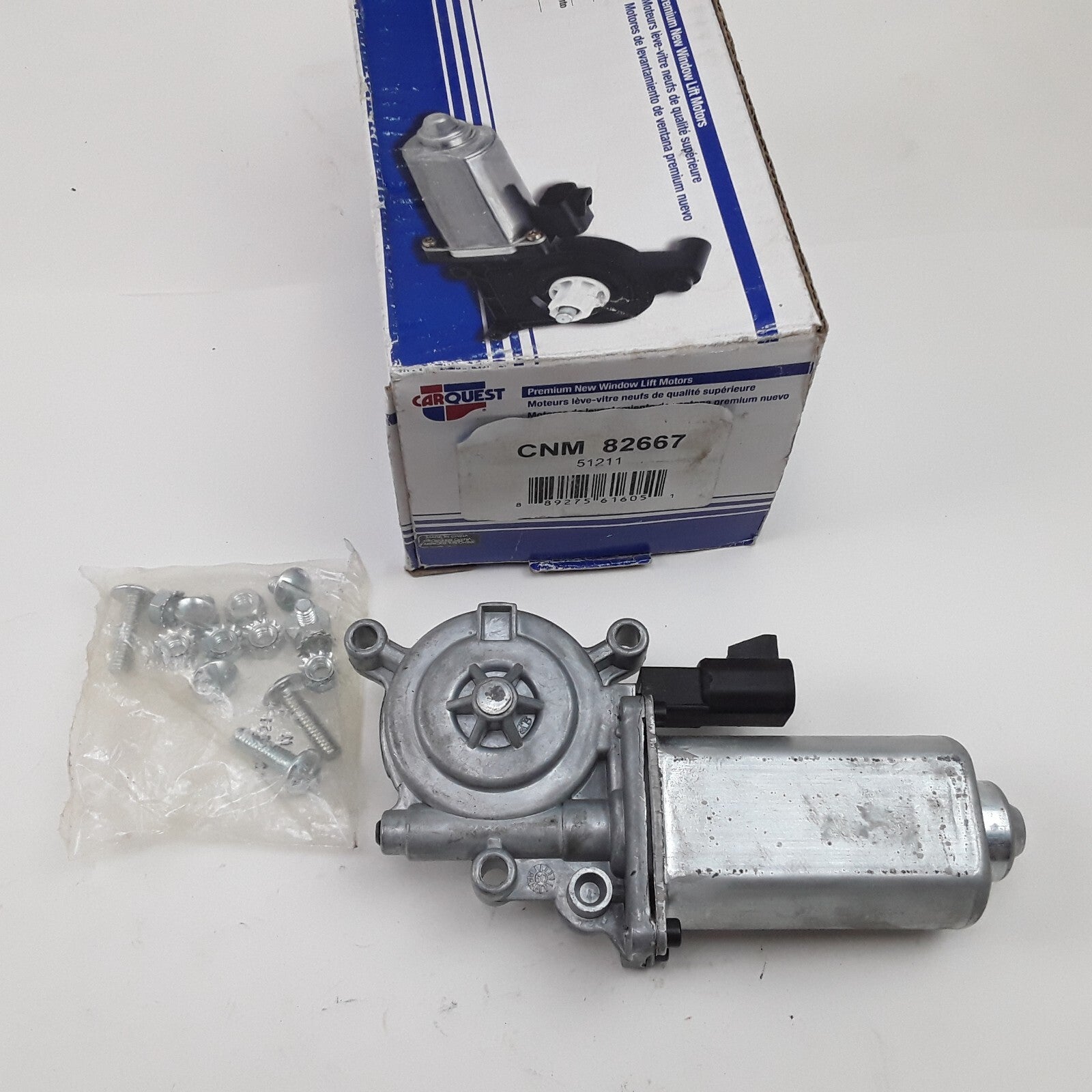 Power Window Motor Fits Chevrolet Express 2500 1998-02 Oldsmobile Intrigue 98-99