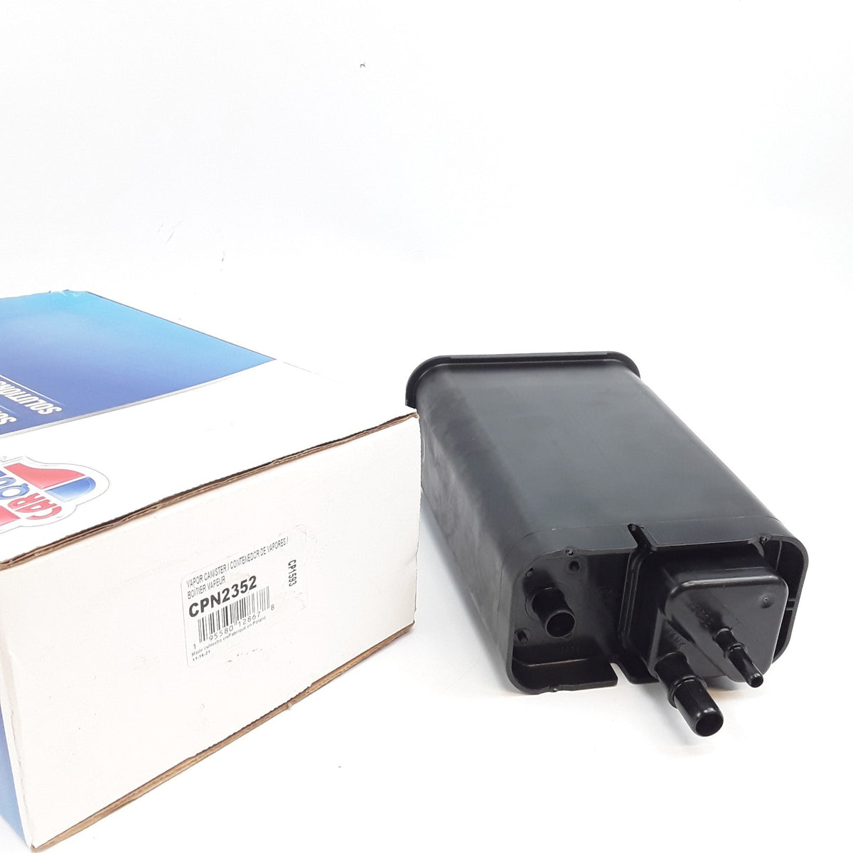 Carquest CPN2352 Fuel Vapor Canister Fits Volvo S40 (2001 2002 2003 2004)