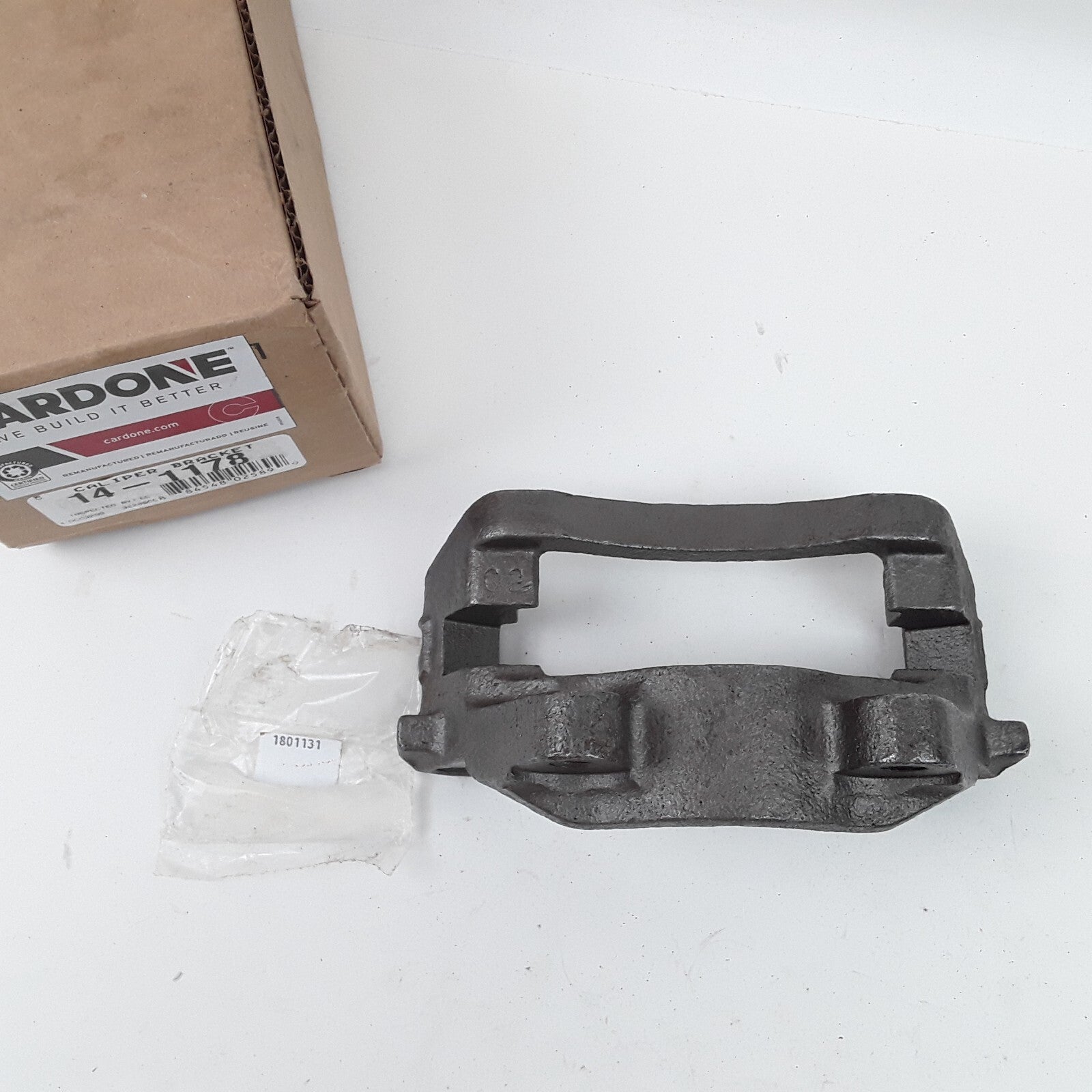 Rear Disc Brake Caliper Bracket Fits Buick Reatta 1988-91 Cadillac Allante 87-92