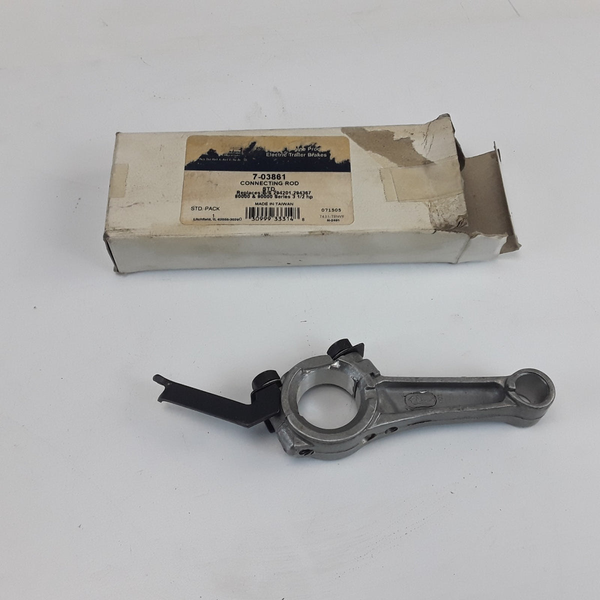 Prime Line 7-03861 Connecting Rod Replaces Briggs & Stratton 294201 294367