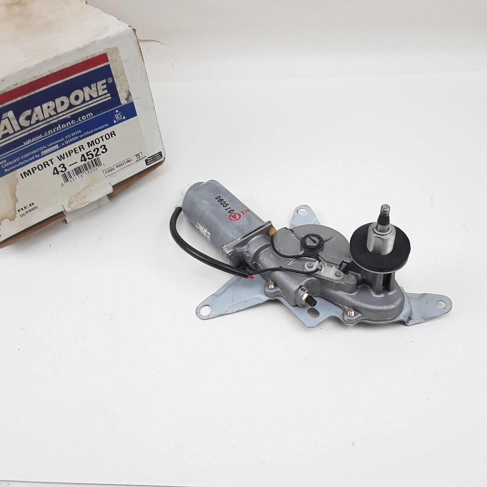 Cardone 43-4523 Windshield Wiper Motor For Kia Spectra 1.8L 2000 2001 2002-2004