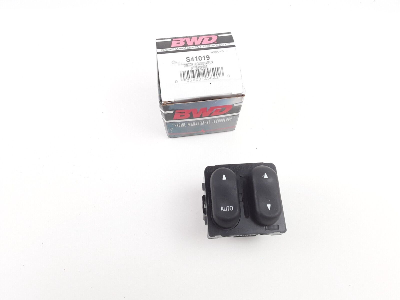 Front Left Door Window Switch for Ford F-150 F-250 Lobo 1999 2000 2001 2002