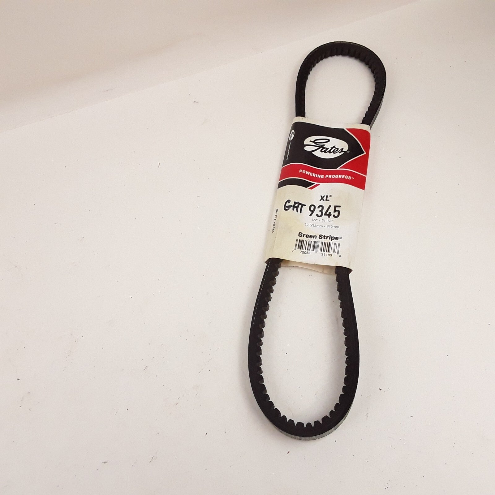 Automotive XL High Capacity V-Belt Fits Dodge Isuzu GMC Chevrolet Peterbilt,More