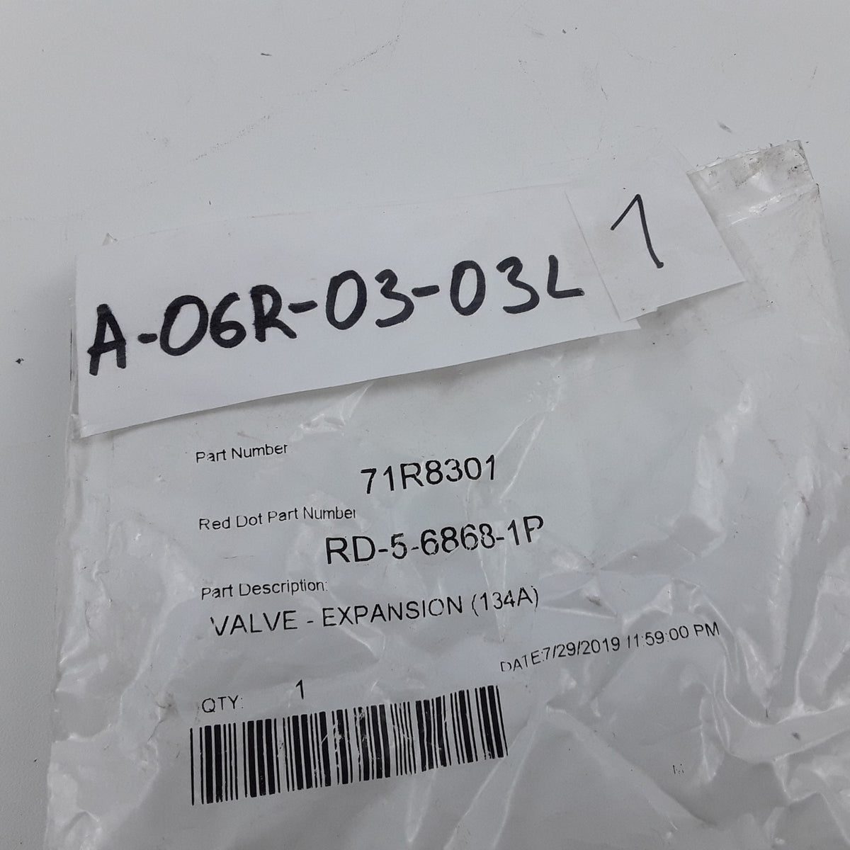 Expansion Valve Fits Autocar Kenworth Ford Volvo Freightliner Mack (1978-2008)
