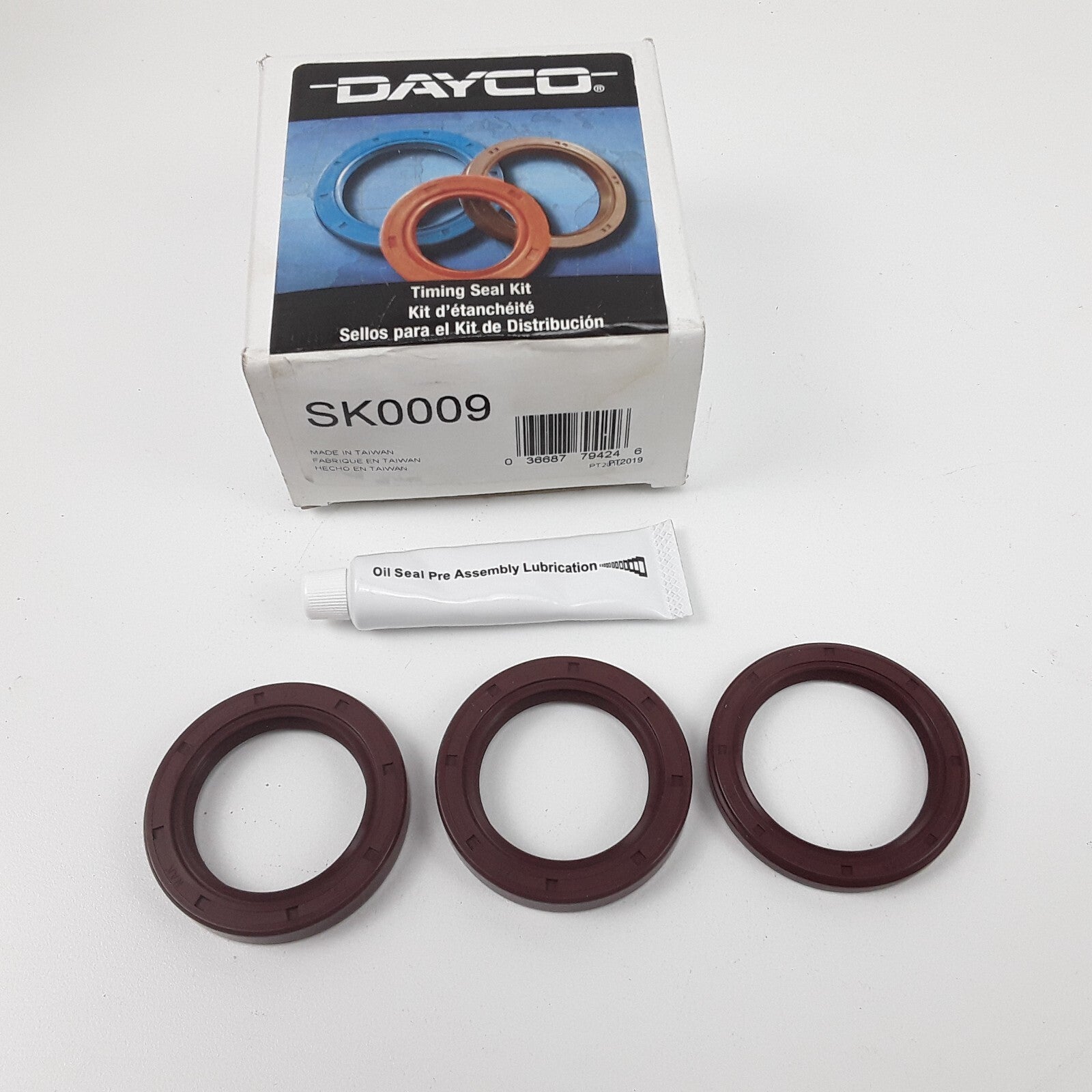 Engine Timing Seal Kit Fits Chrysler Cirrus 1995-2000 Plymouth Sundance 1992-94
