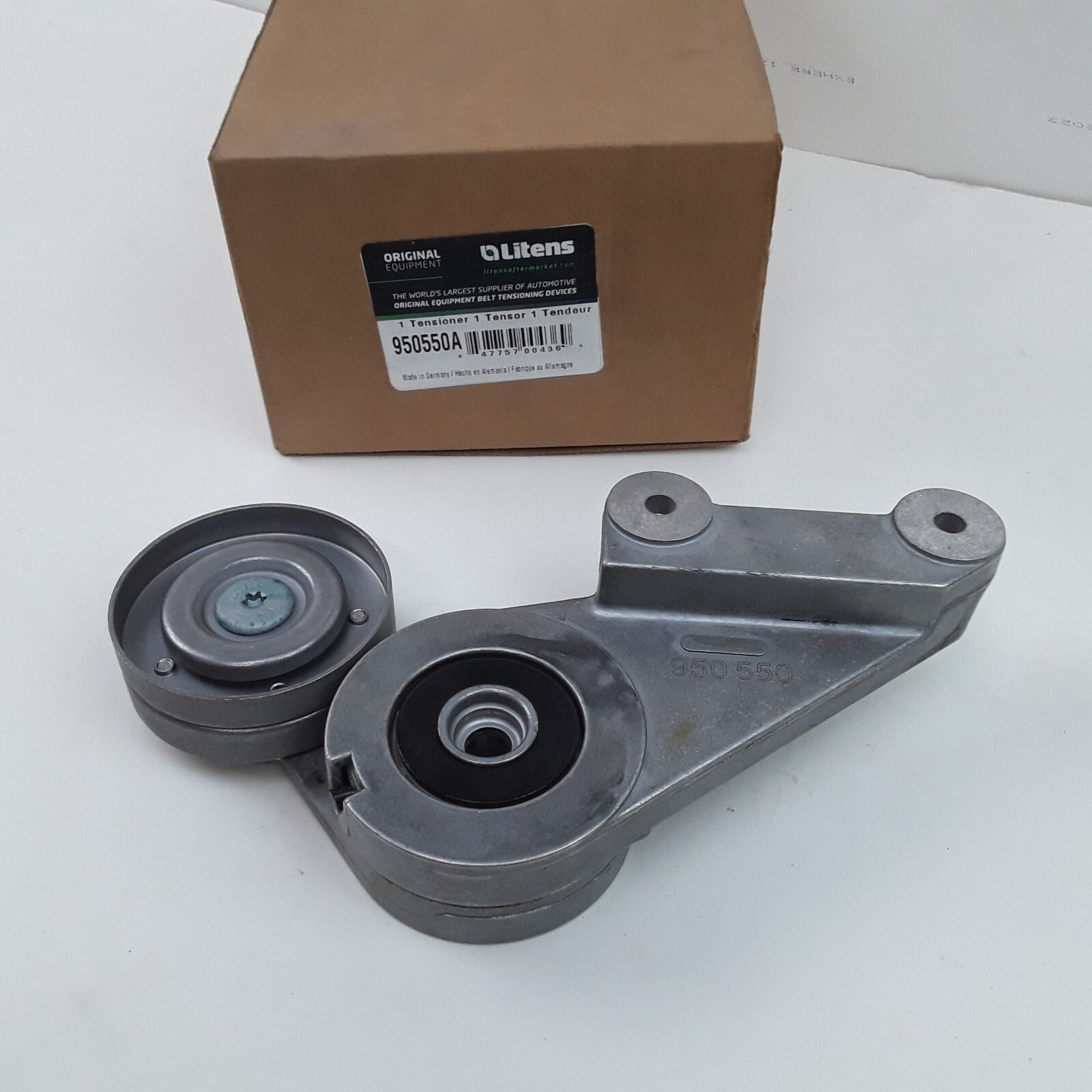 Litens Drive Belt Tensioner Assembly Fits Volvo 960 850 C70 S70 V70 (1992-1998)