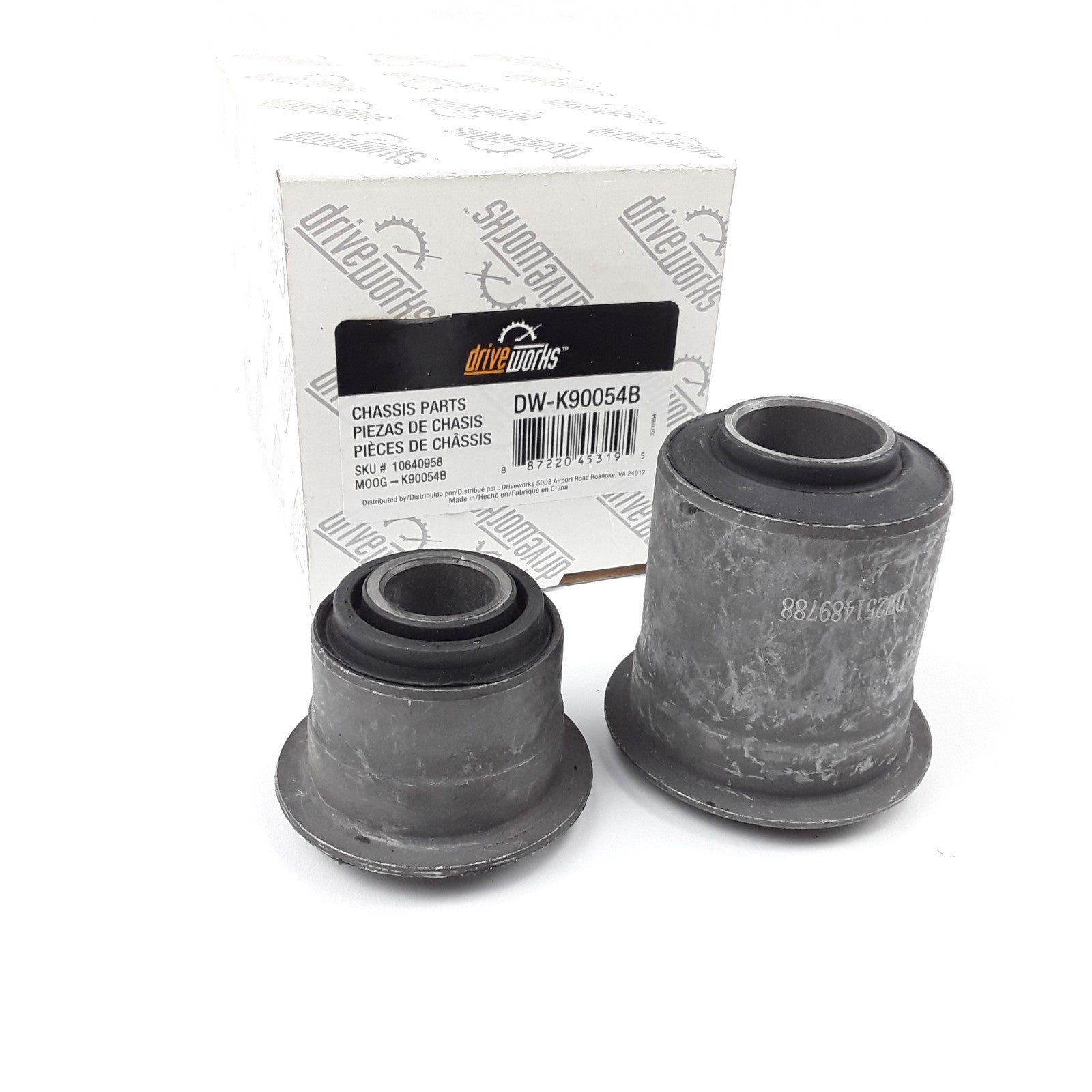 Front Upper Control Arm Bushing Kit Fits Toyota 4Runner T100 Pickup (1989-1998)