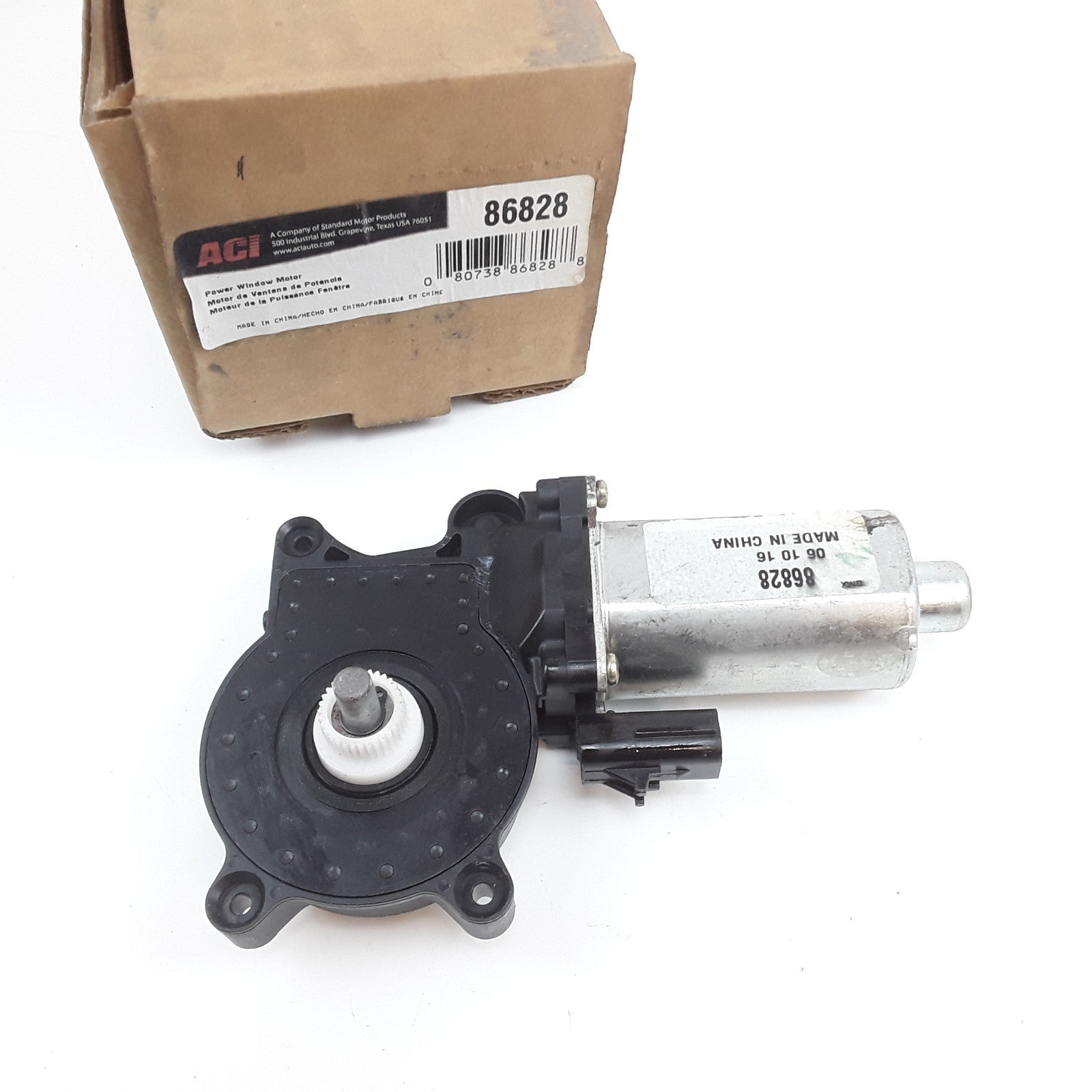 Front Left Rear Left Right Power Window Motor Fits Chrysler Dodge (2004-2010)