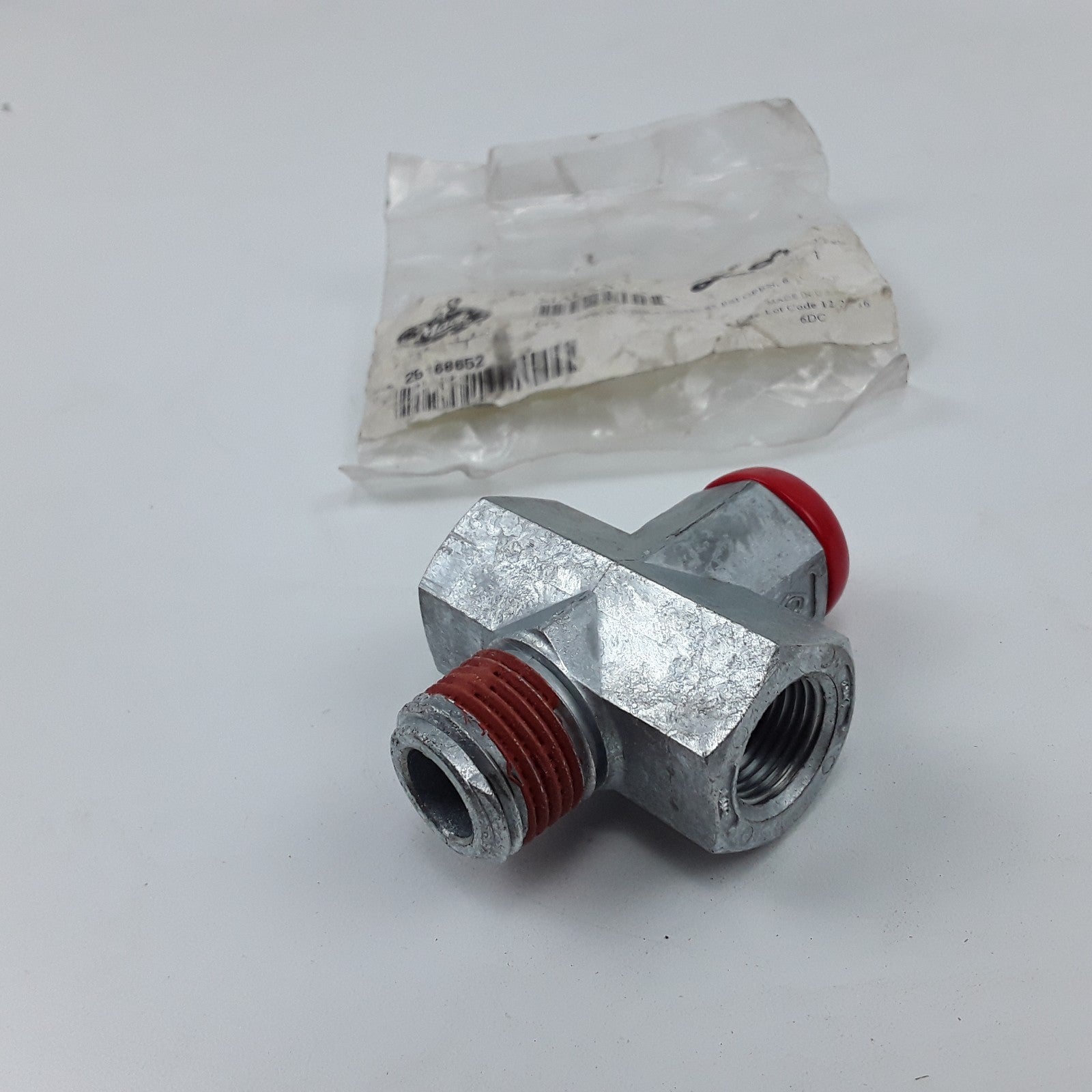 Genuine Mack 25168652 Multi-Purpose Check Valve Replaces 20QE2326AP2